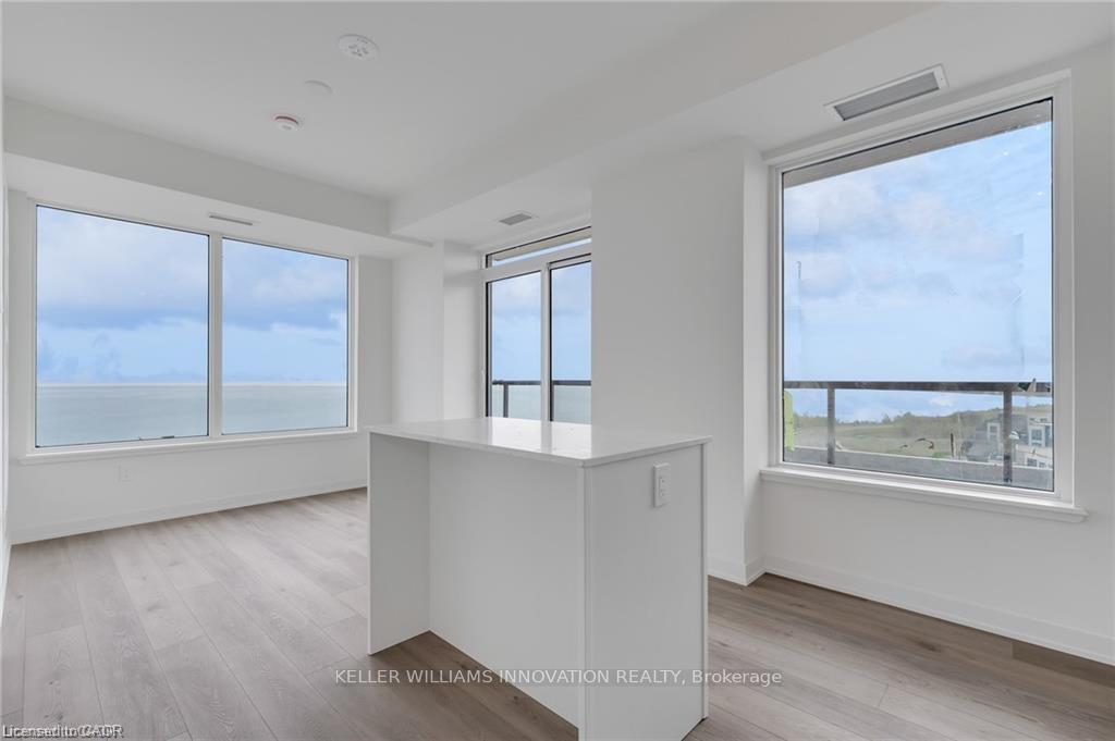 Front of Unit 1408, 385 Winston Road