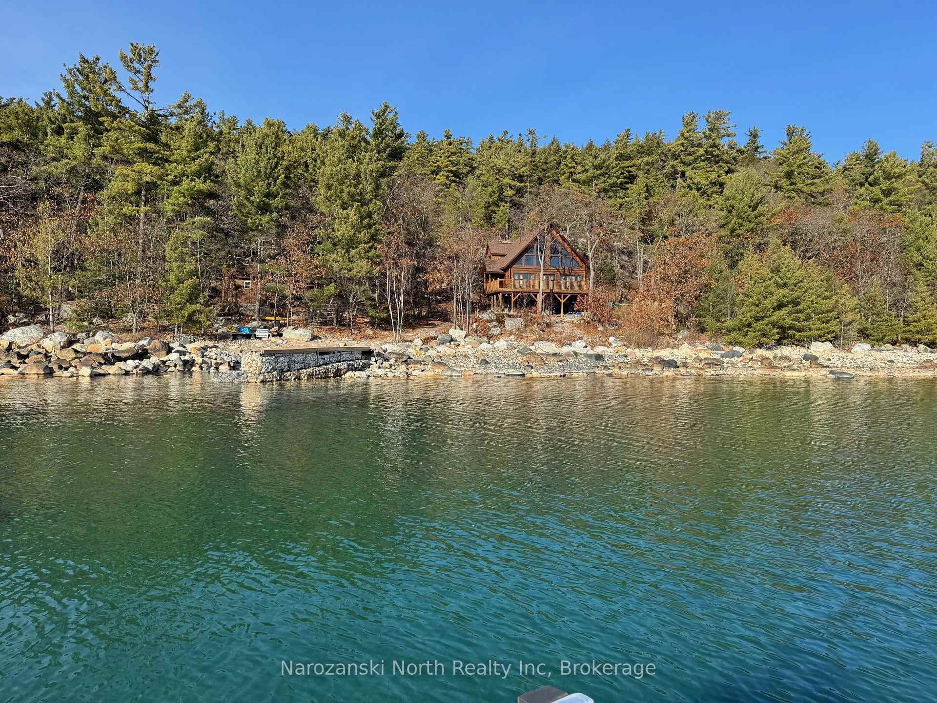 Photo 2 of 67 Portage Cove, Killarney — HOMEH