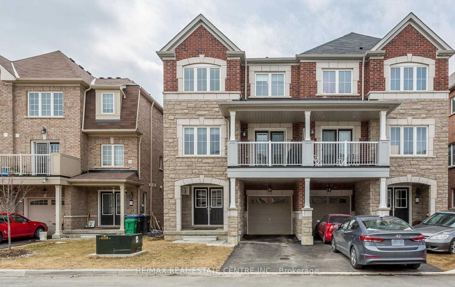 Front of 37 Golden Springs Drive