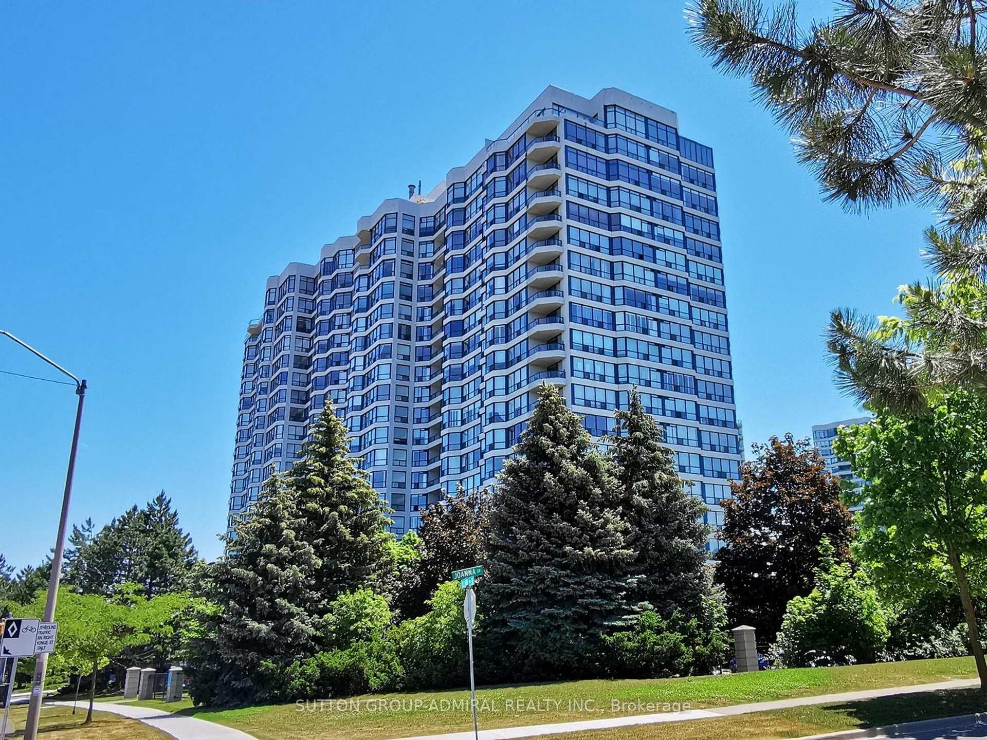 Photo 2 of Unit 704, 1 Clark Avenue W, Vaughan, Crestwood-Springfarm-Yorkhill — HOMEH