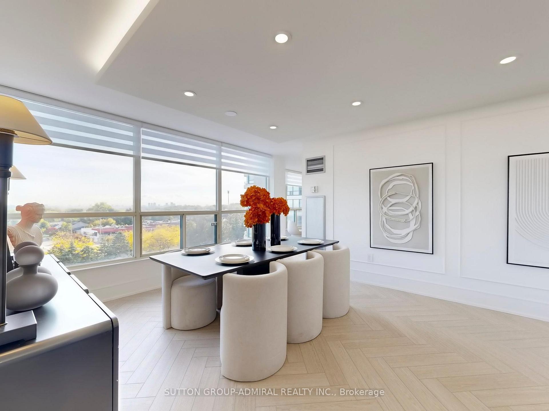 Photo 12 of Unit 704, 1 Clark Avenue W, Vaughan, Crestwood-Springfarm-Yorkhill — HOMEH