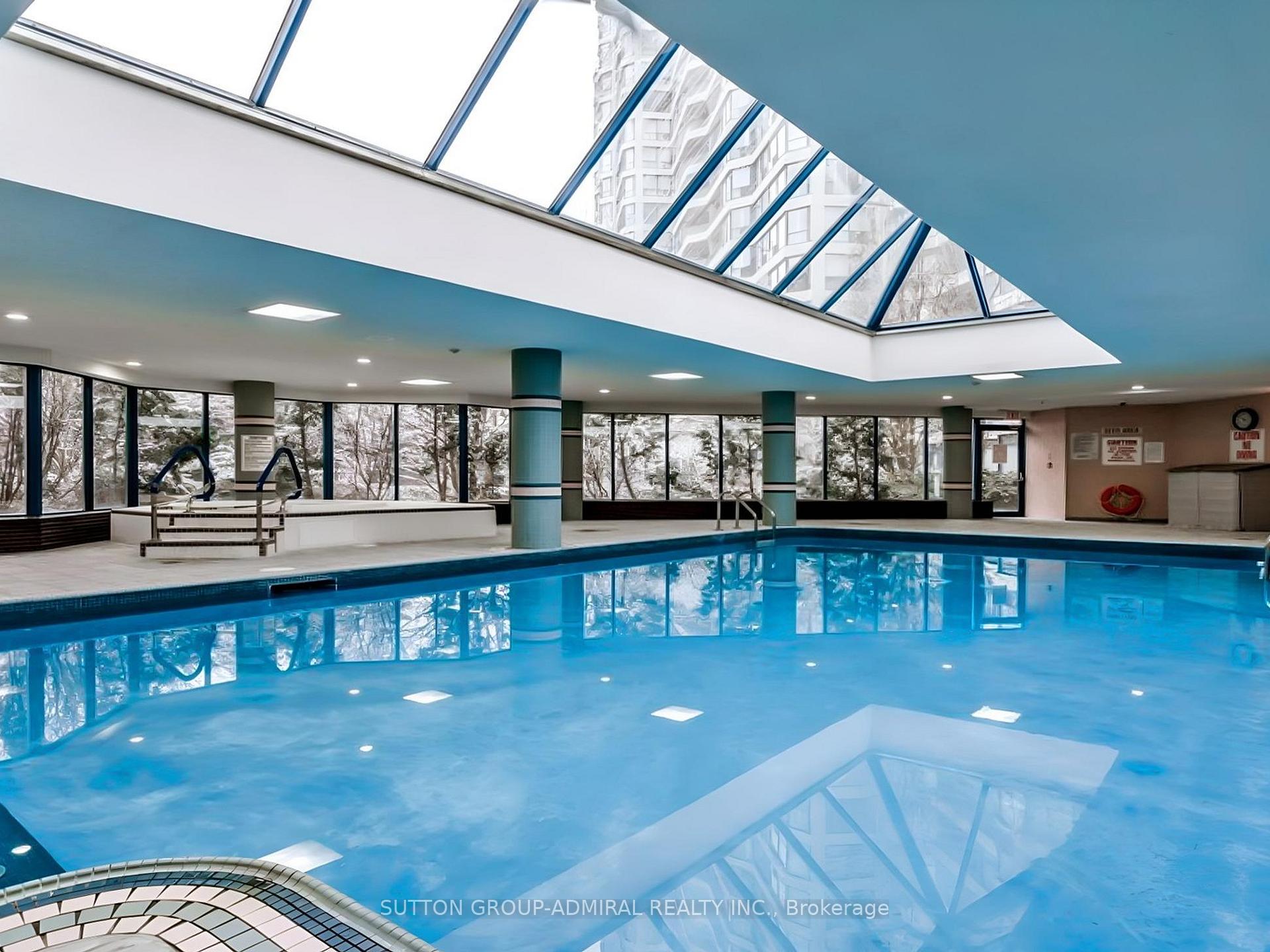 Photo 46 of Unit 704, 1 Clark Avenue W, Vaughan, Crestwood-Springfarm-Yorkhill — HOMEH