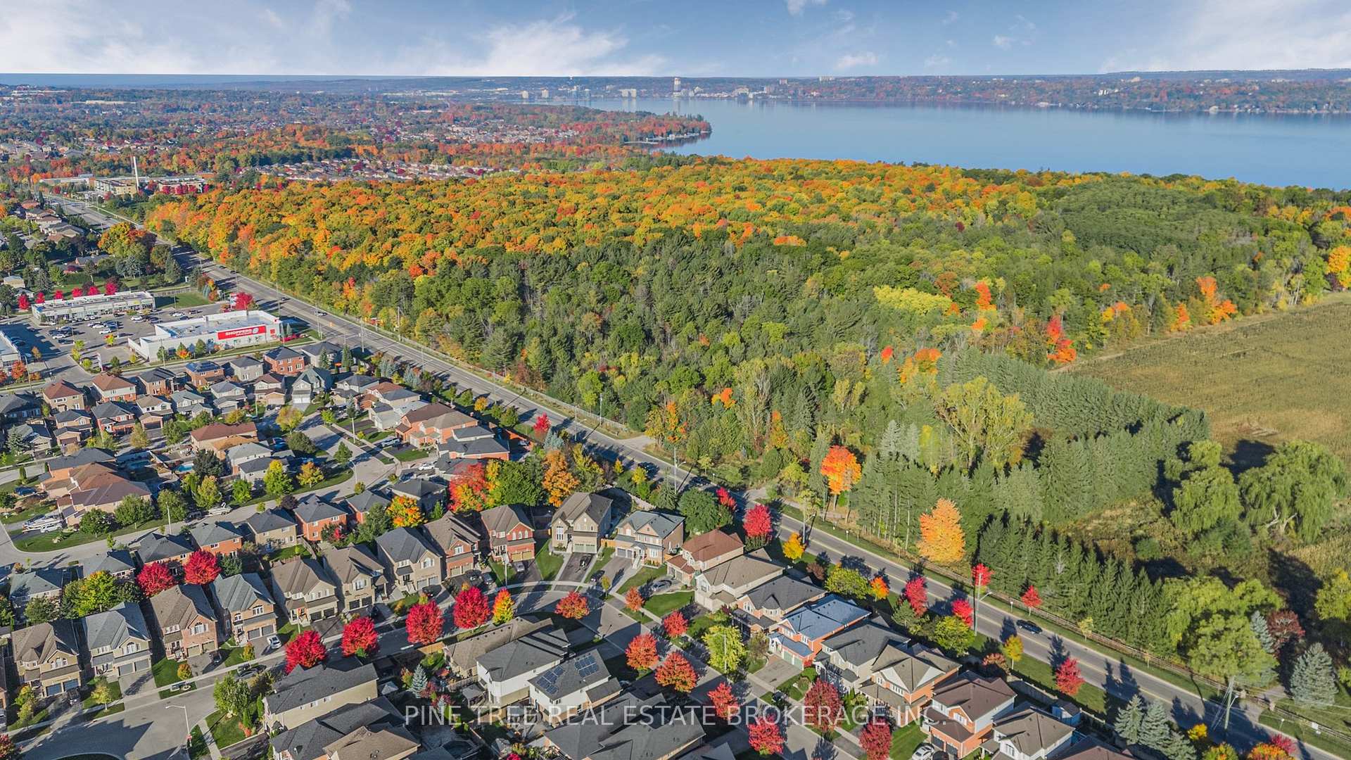 Photo 40 of 31 Connaught Lane, Barrie, Innis-Shore — HOMEH