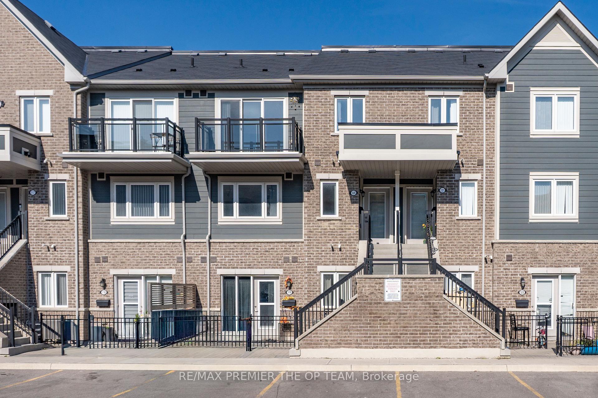Front of Unit 120, 250 Sunny Meadow Boulevard