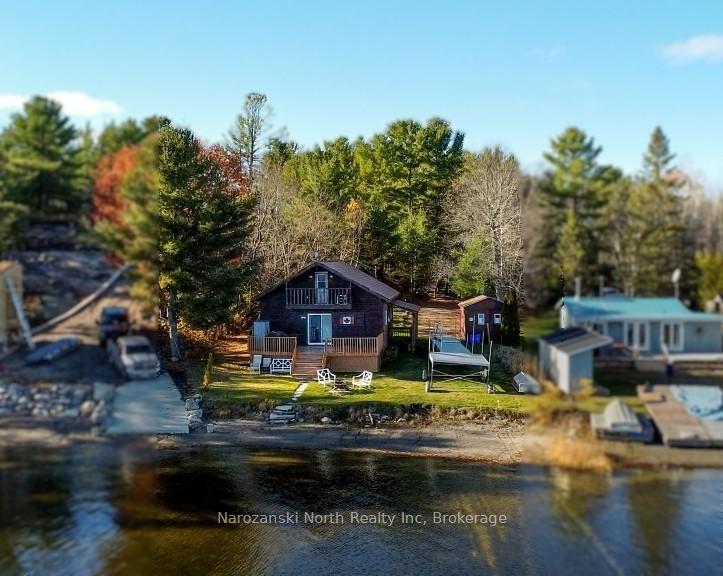 Photo 4 of 100 C Whippoorwill Road, French River — HOMEH