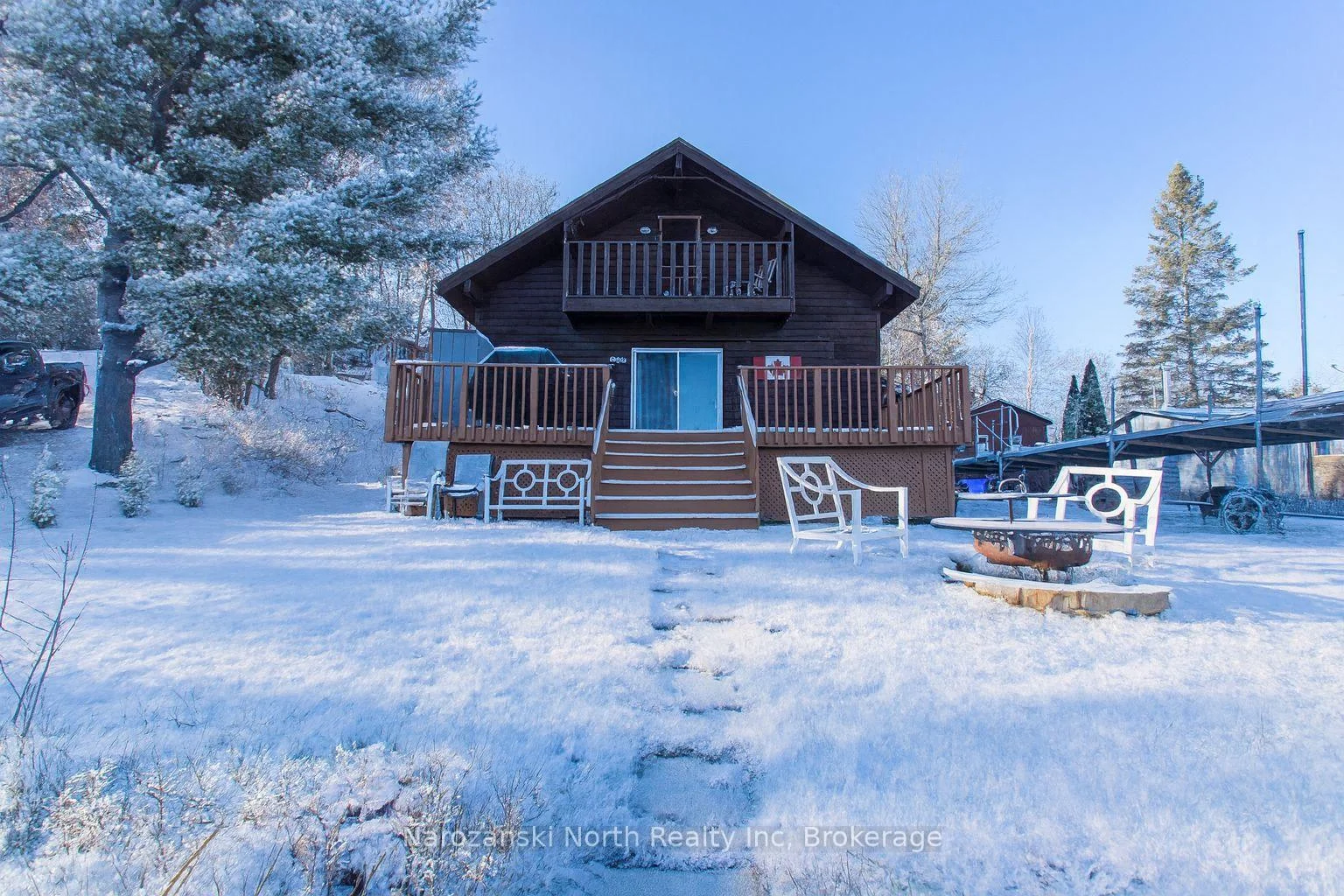 Photo 3 of 100 C Whippoorwill Road, French River — HOMEH