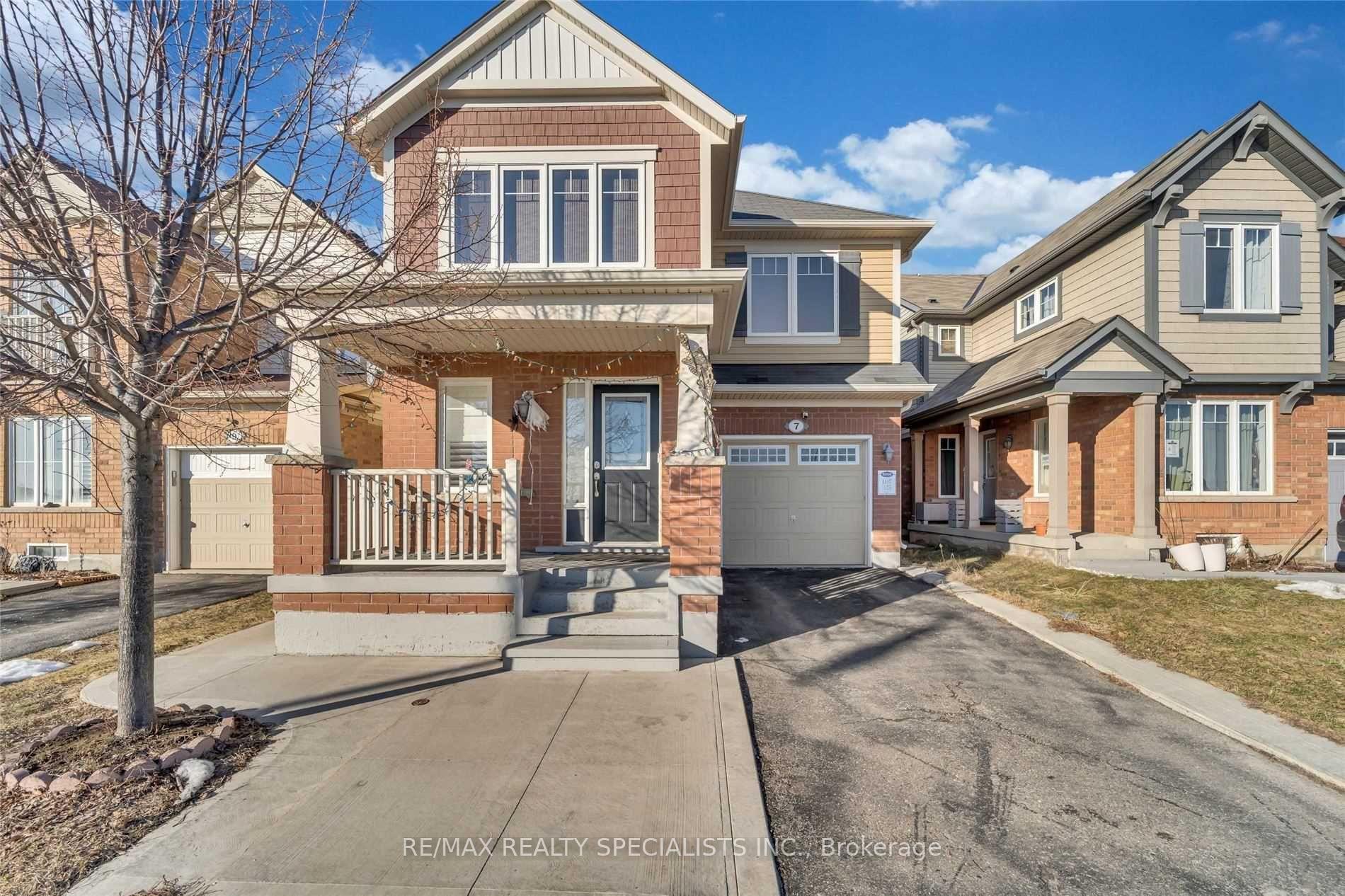 Photo 1 of Unit Main & 2ND, 7 Bonsai Lane, Brampton, Northwest Brampton — HOMEH