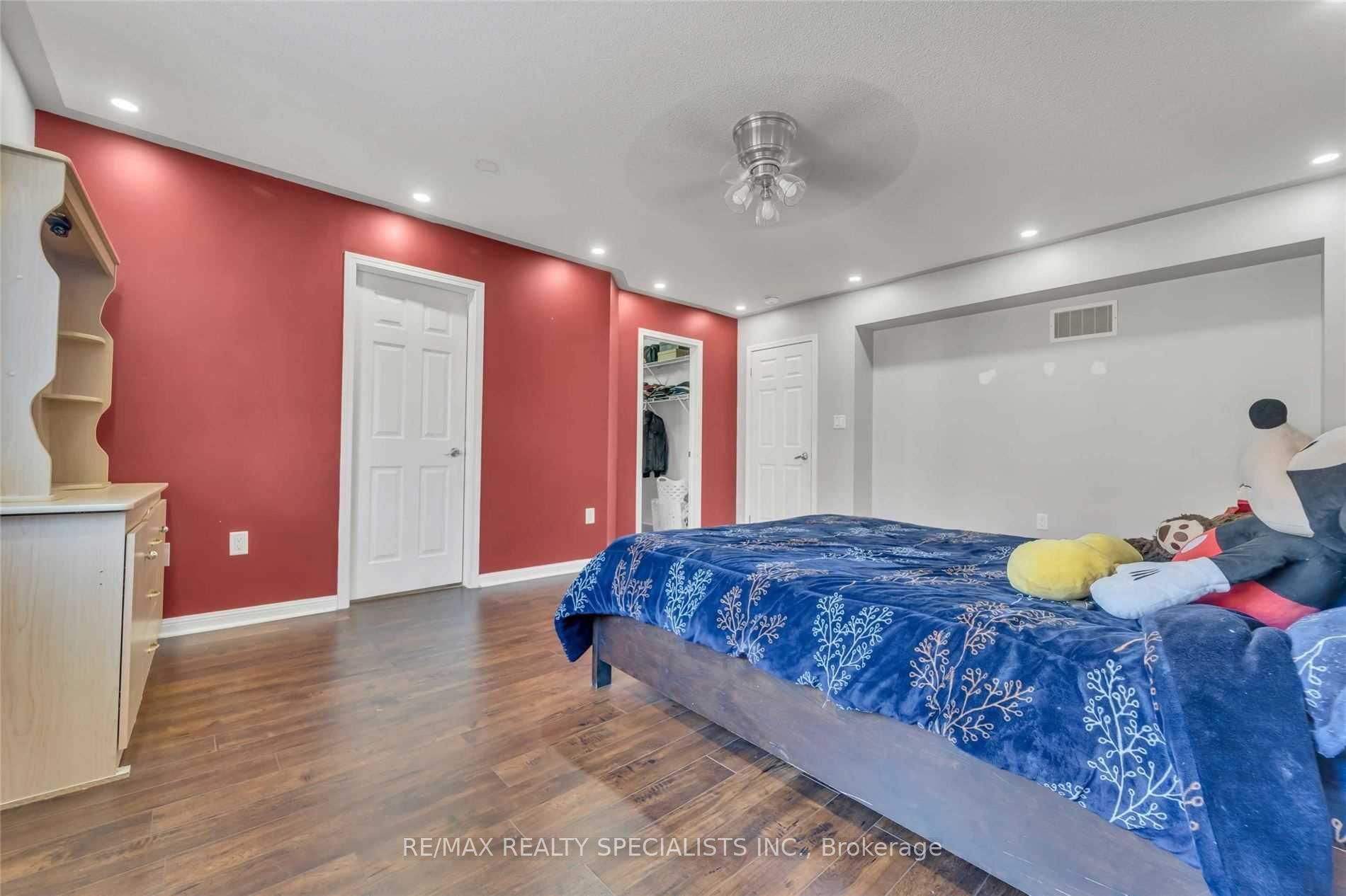 Photo 8 of Unit Main & 2ND, 7 Bonsai Lane, Brampton, Northwest Brampton — HOMEH