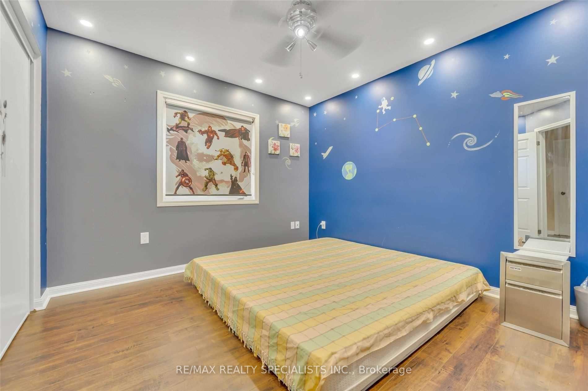 Photo 11 of Unit Main & 2ND, 7 Bonsai Lane, Brampton, Northwest Brampton — HOMEH