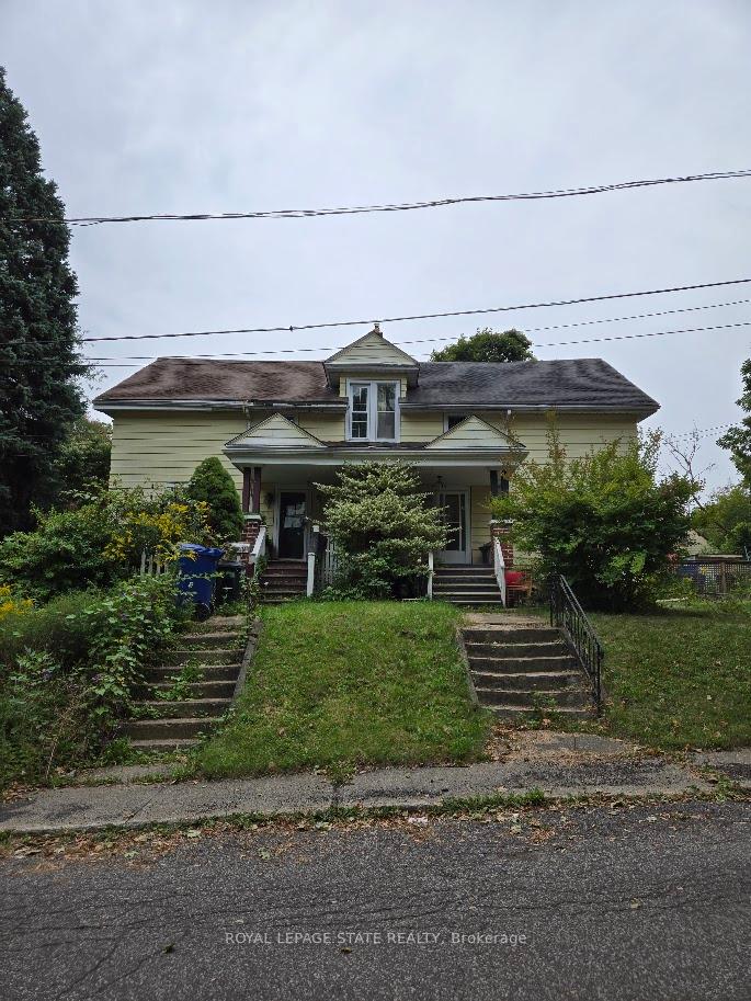 Front of 4340 Elgin Street