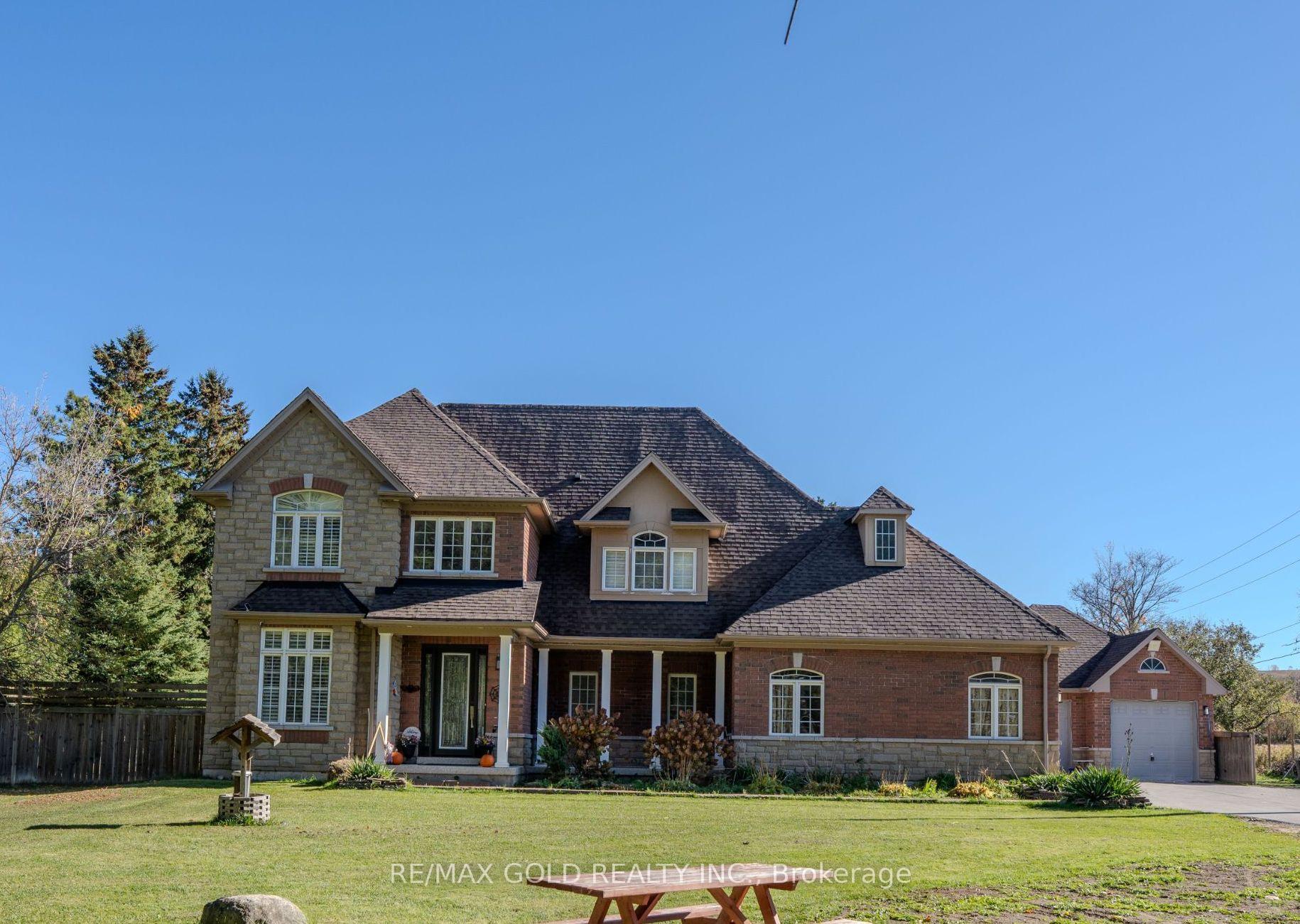 Front of 9465 Sideroad 17