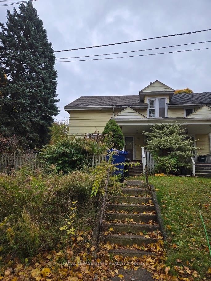 Front of 4336 Elgin Street