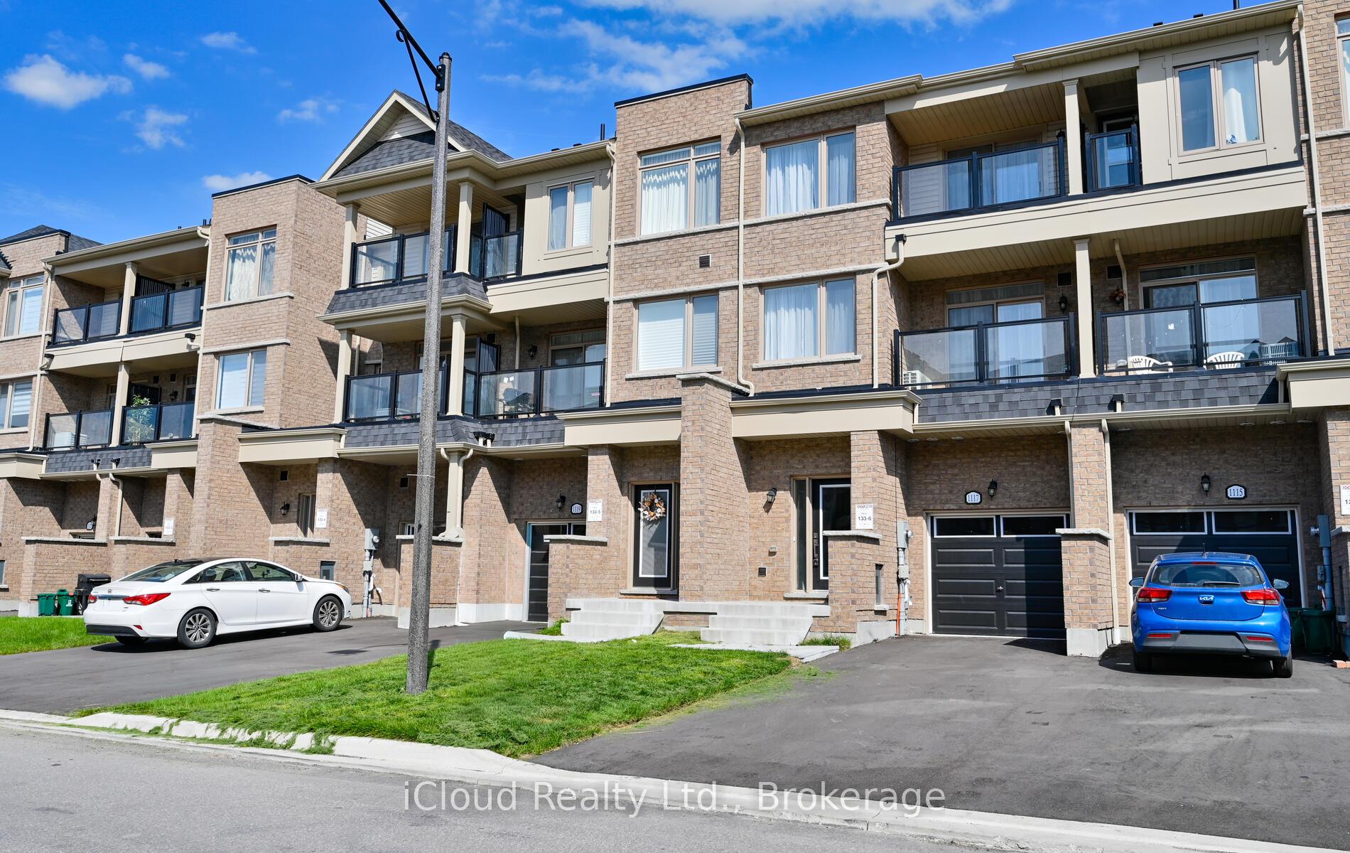 Front of 1117 Lockie Drive