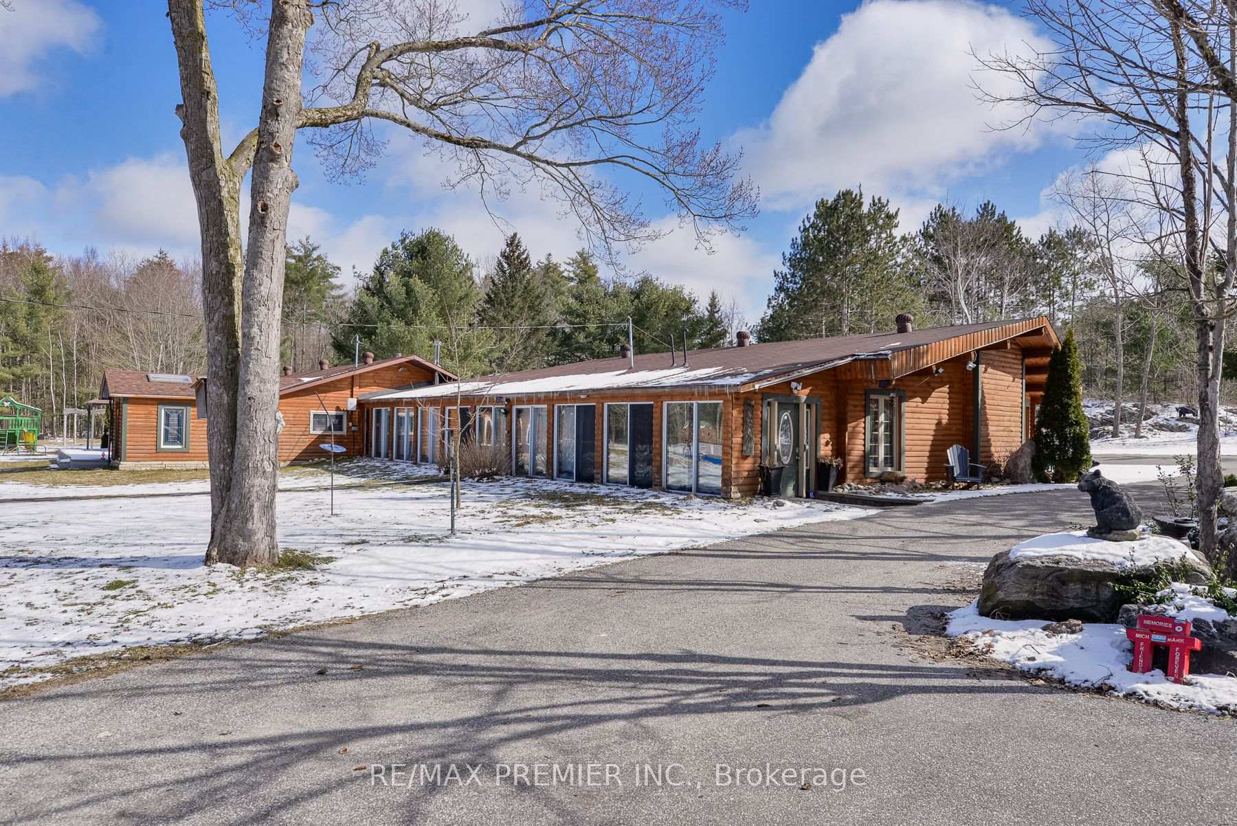 Photo 1 of 1515 11 Highway S, Gravenhurst, Morrison — HOMEH