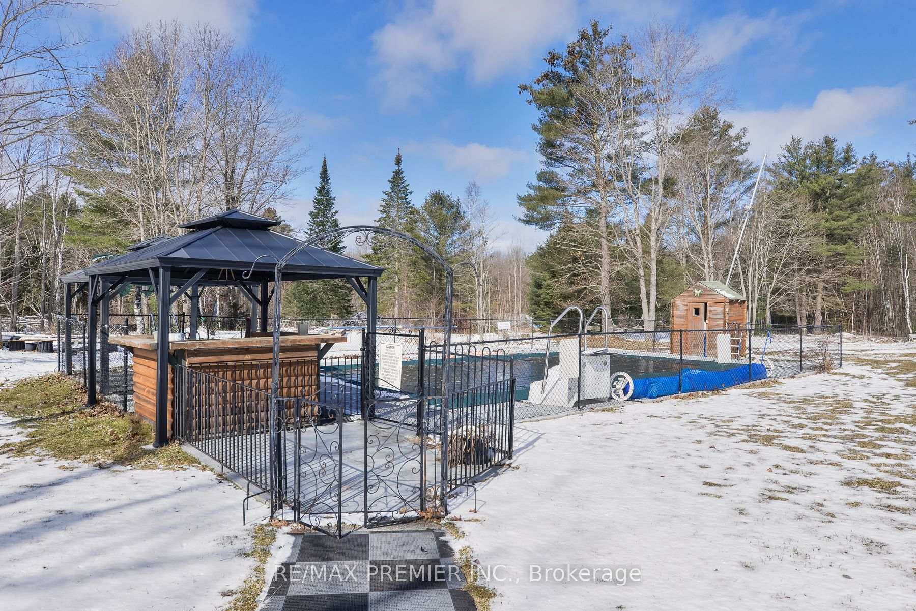 Photo 28 of 1515 11 Highway S, Gravenhurst, Morrison — HOMEH