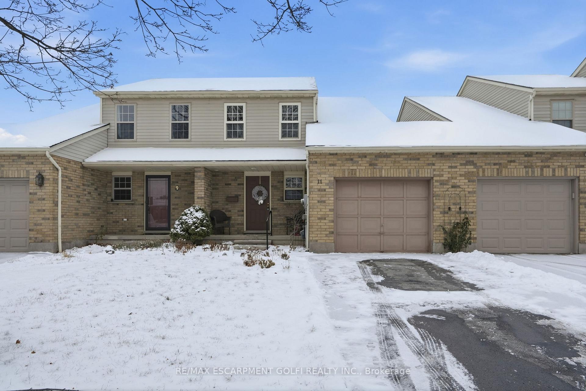 Front of 11 Terrama Court