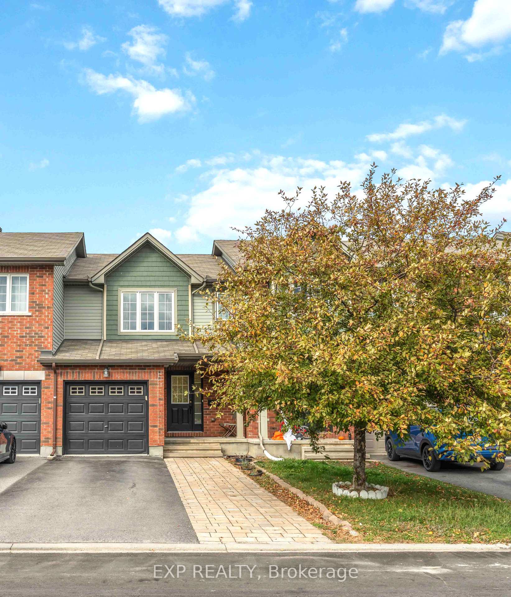 Front of 438 Haresfield Court