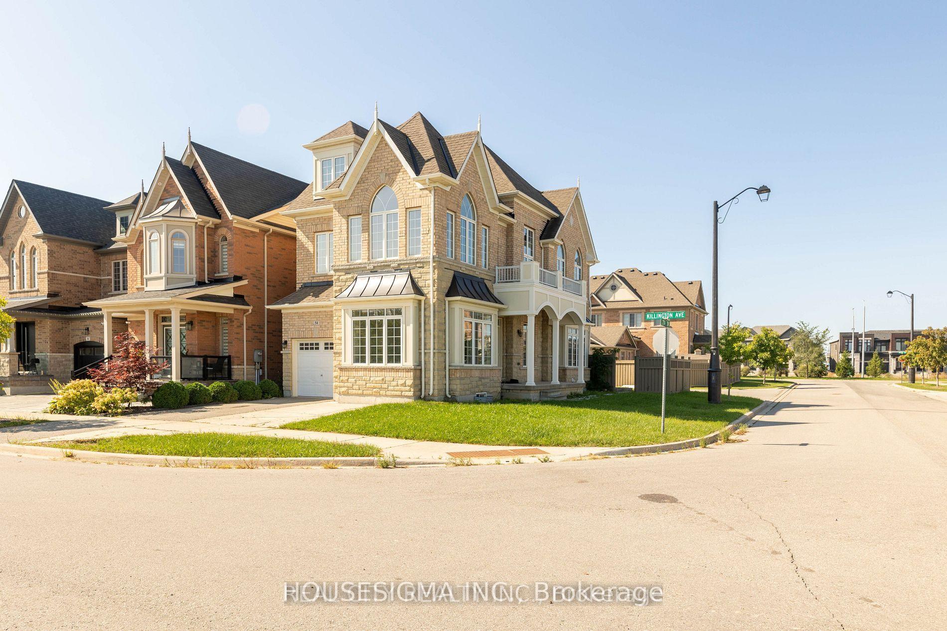 Photo 2 of Upper unit 54 Killington Avenue, Vaughan, Kleinburg — HOMEH
