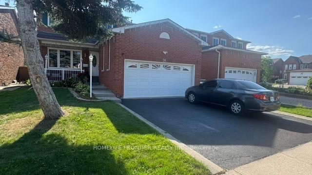 Photo 4 of 30 Gatesgill Street, Brampton, Brampton West — HOMEH