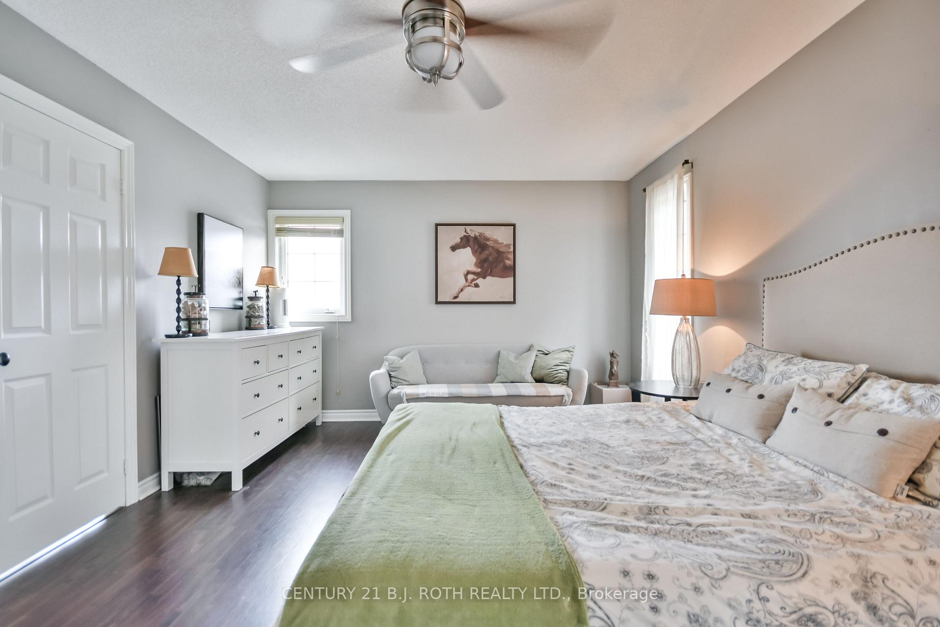 Photo 60 of 60 Carley Crescent, Barrie, Painswick South — HOMEH