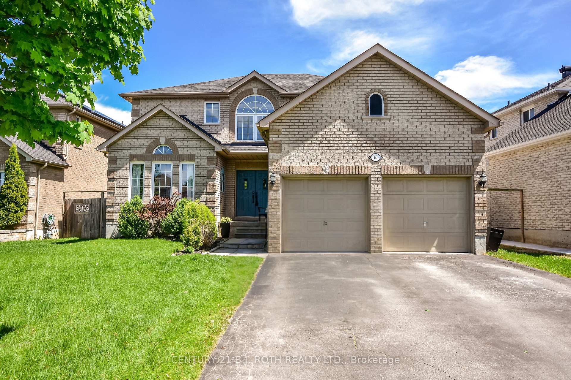 Photo 68 of 60 Carley Crescent, Barrie, Painswick South — HOMEH
