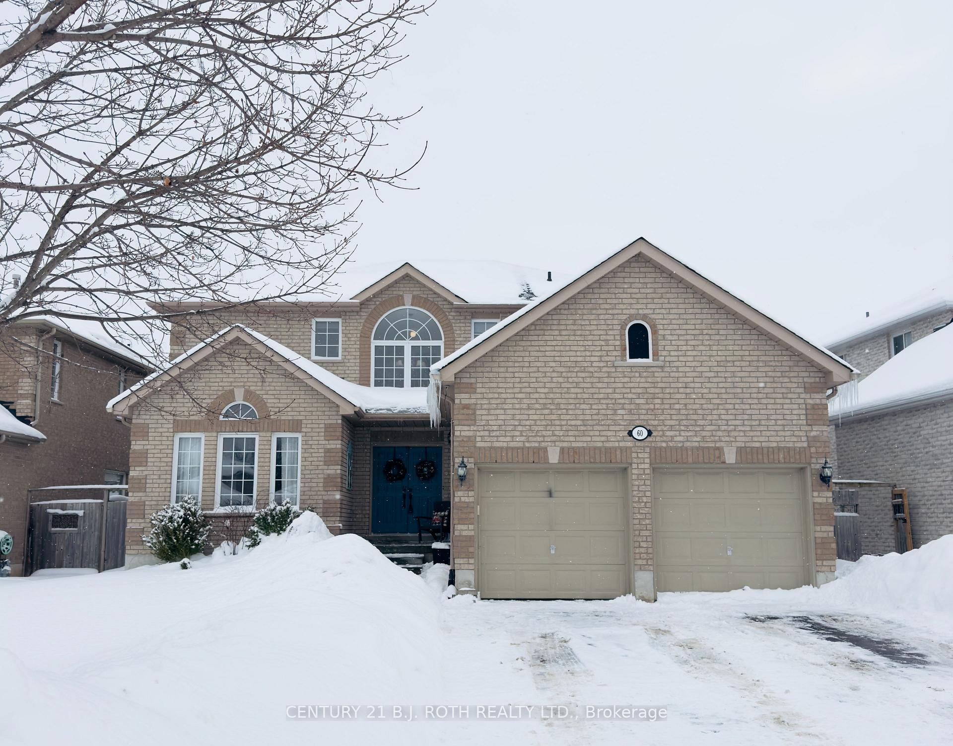 Photo 2 of 60 Carley Crescent, Barrie, Painswick South — HOMEH