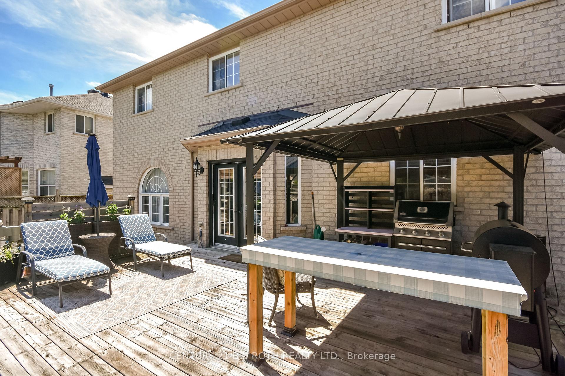 Photo 49 of 60 Carley Crescent, Barrie, Painswick South — HOMEH