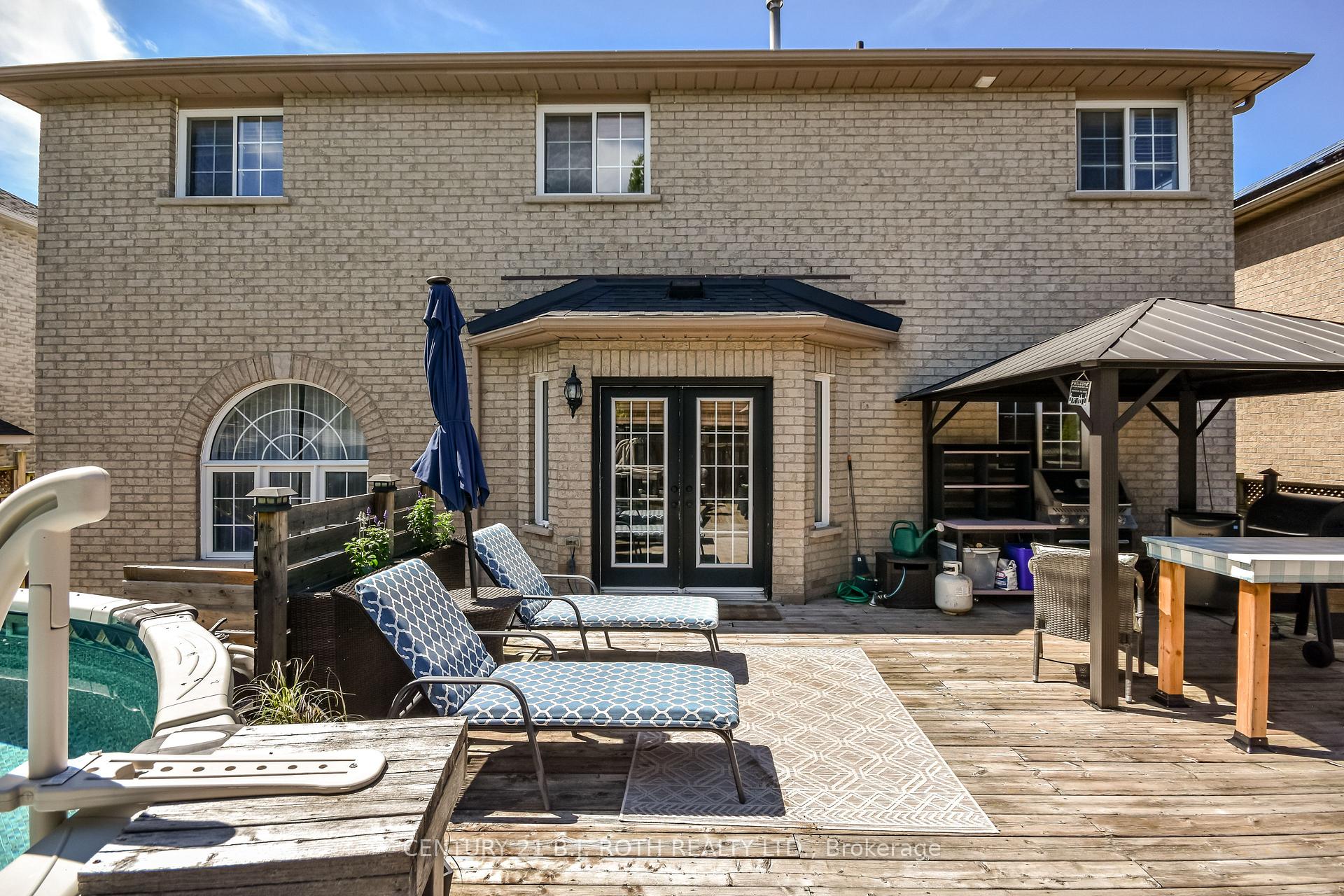 Photo 50 of 60 Carley Crescent, Barrie, Painswick South — HOMEH