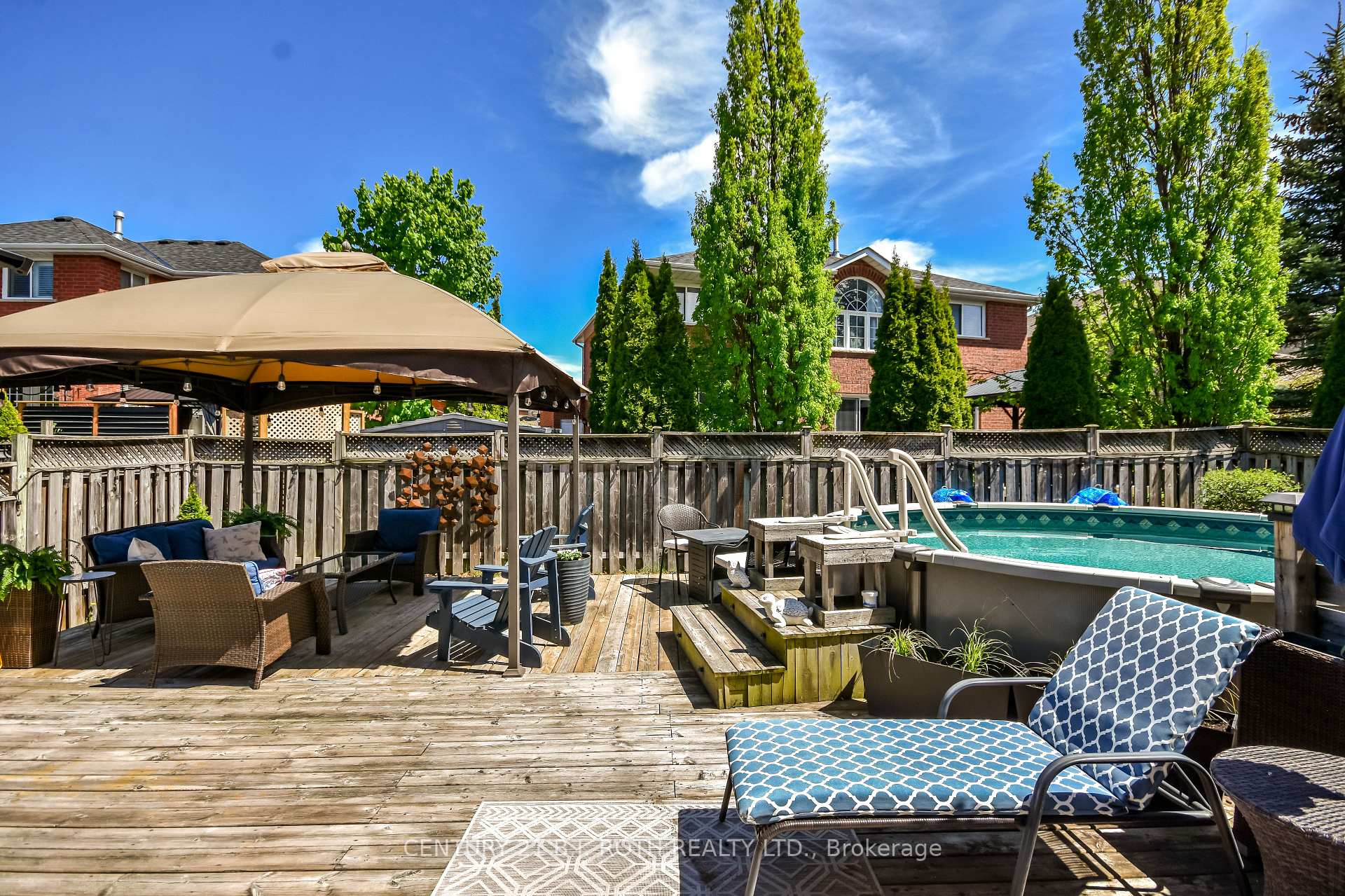 Photo 51 of 60 Carley Crescent, Barrie, Painswick South — HOMEH