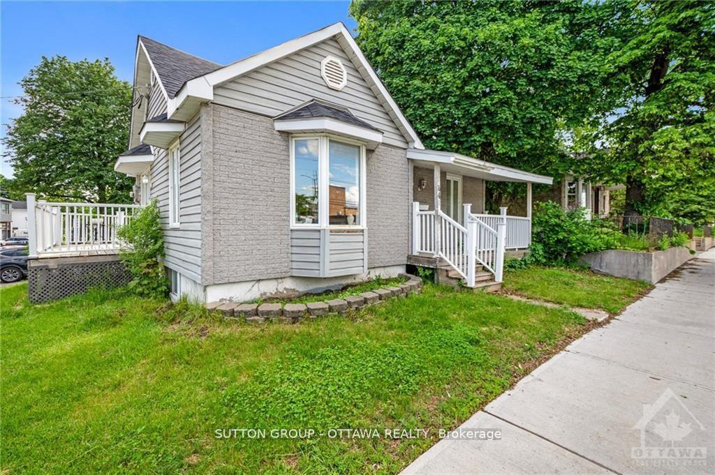 Photo 1 of 846 St Laurent Boulevard, Ottawa, Overbrook/Castle Heights — HOMEH