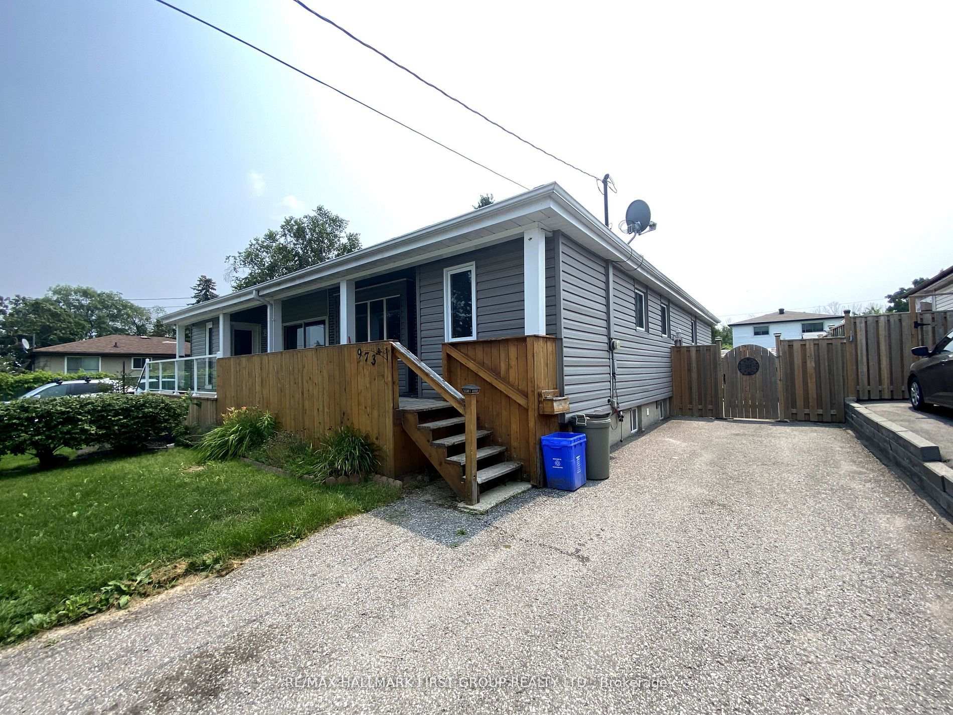 Photo 1 of 973 Mink Street, Pickering, West Shore — HOMEH
