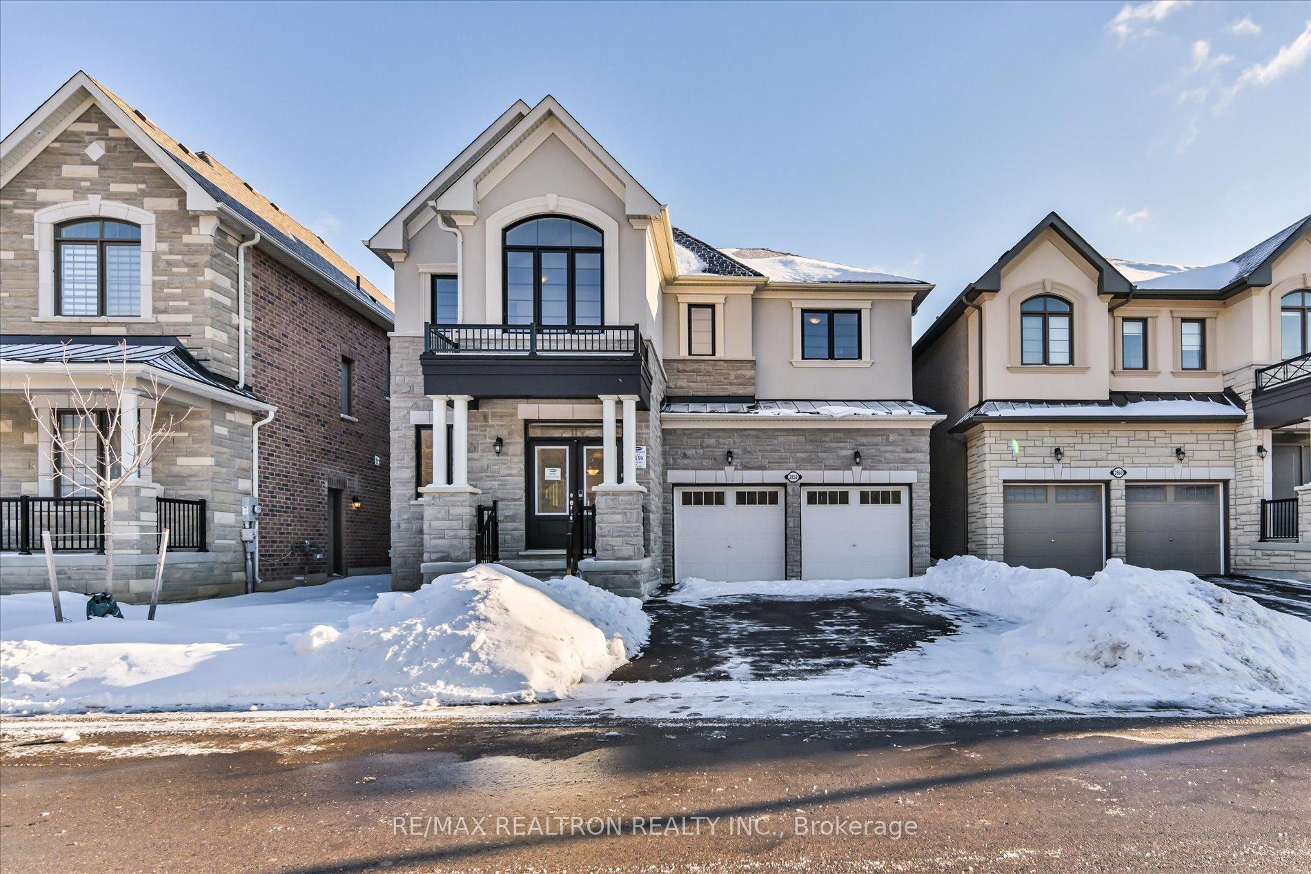 Front of 2858 Foxden Square