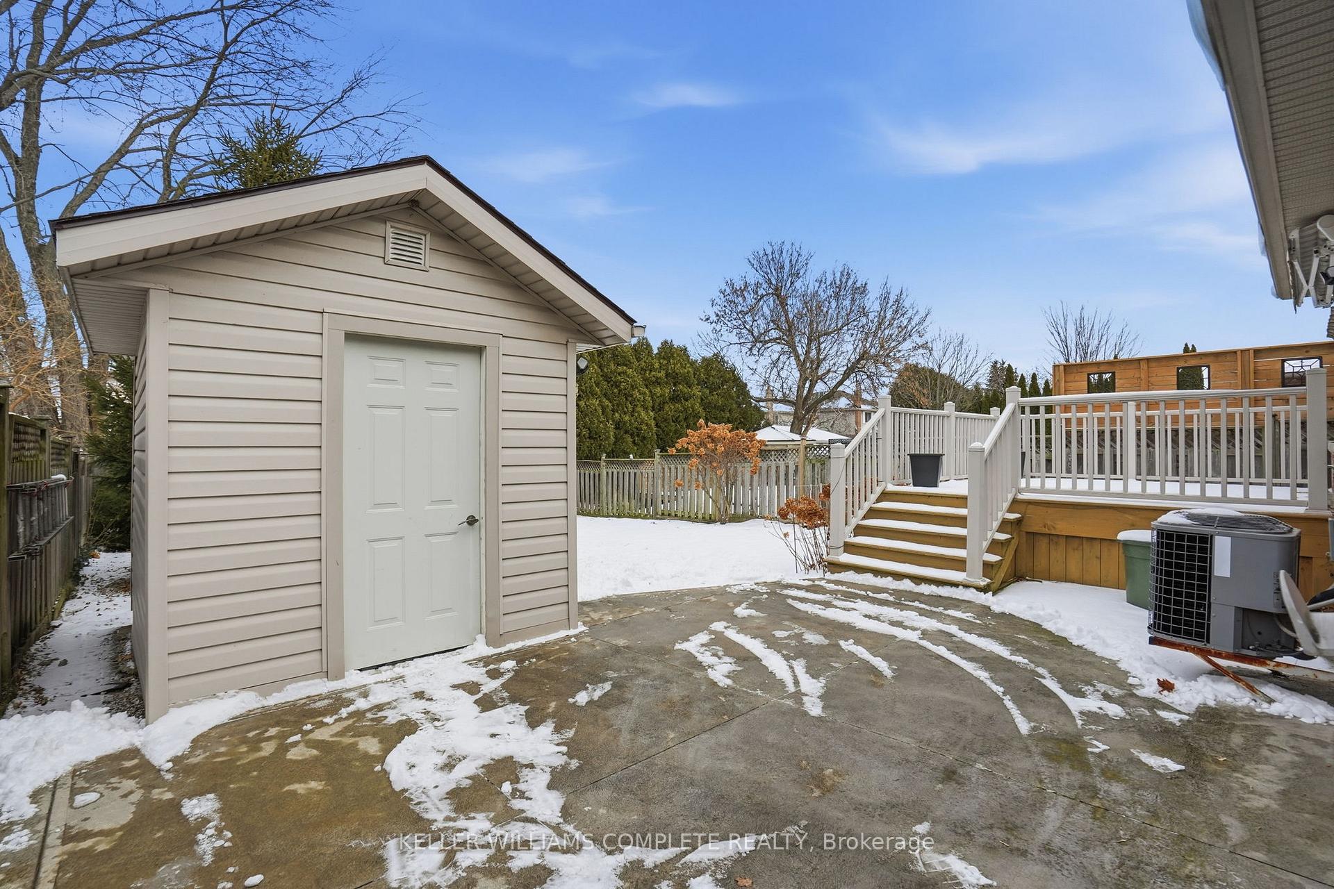 Photo 29 of 144 Sumner Crescent, Grimsby, Grimsby Beach — HOMEH