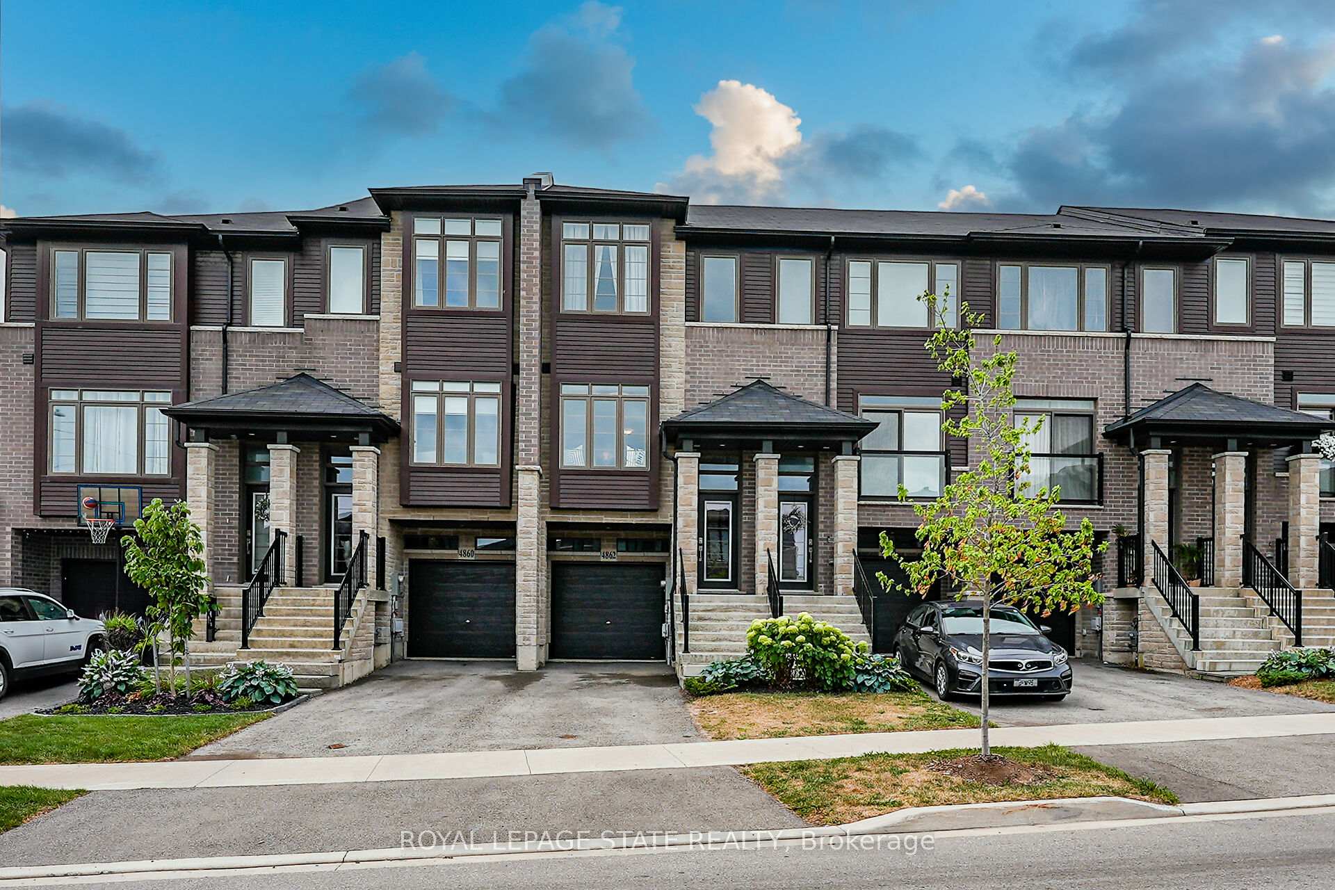 Front of 4862 Connor Drive