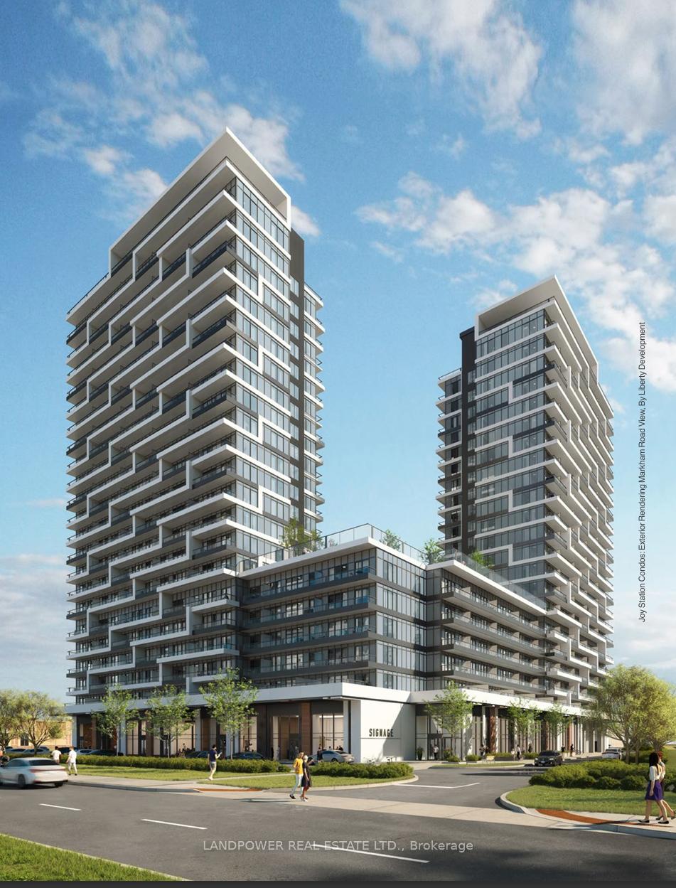 Photo 1 of Unit B-PH-03, 9751 Markham Road, Markham, Greensborough — HOMEH