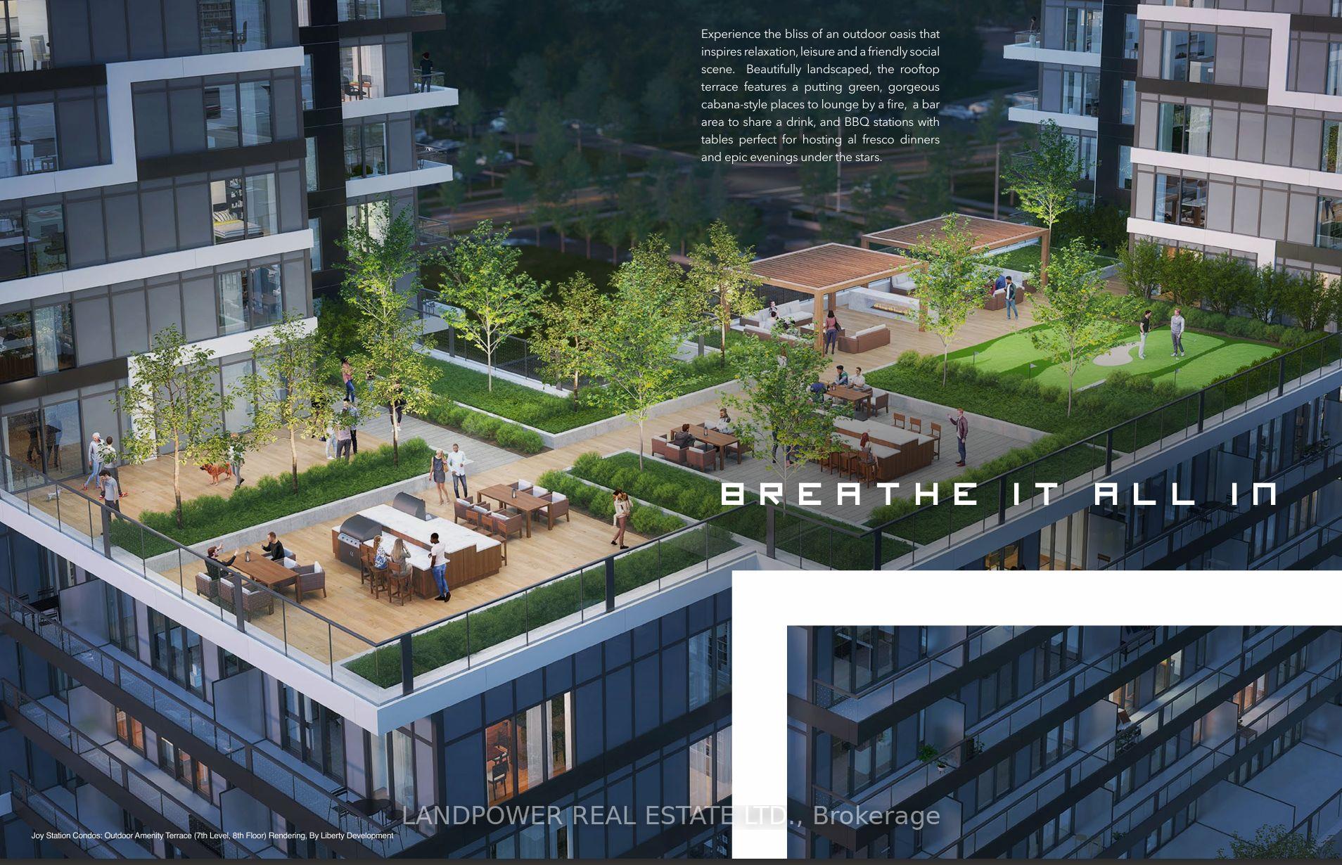 Photo 7 of Unit B-PH-03, 9751 Markham Road, Markham, Greensborough — HOMEH