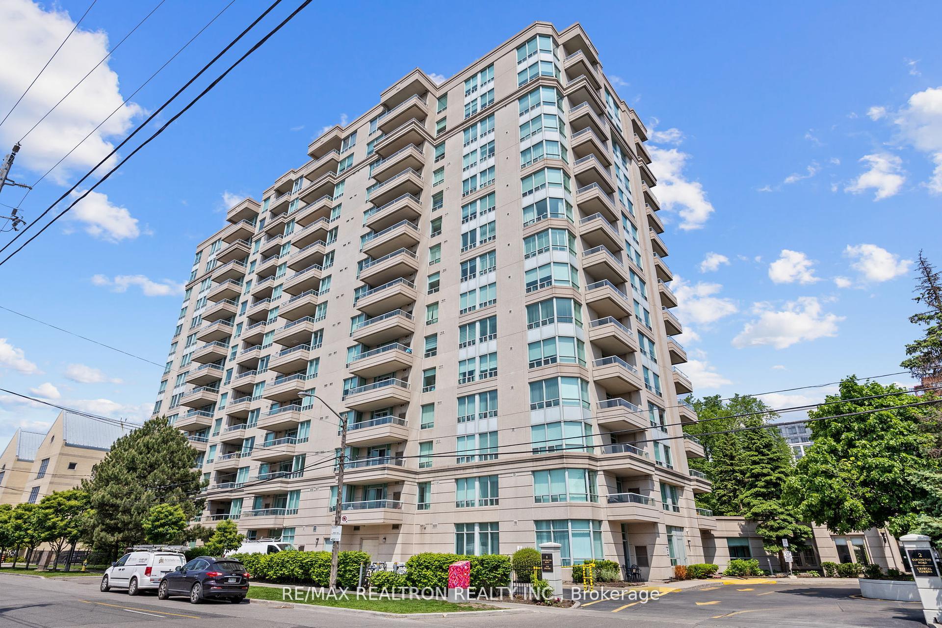 Photo 1 of Unit 604, 8 Covington Road, Toronto, Englemount-Lawrence — HOMEH