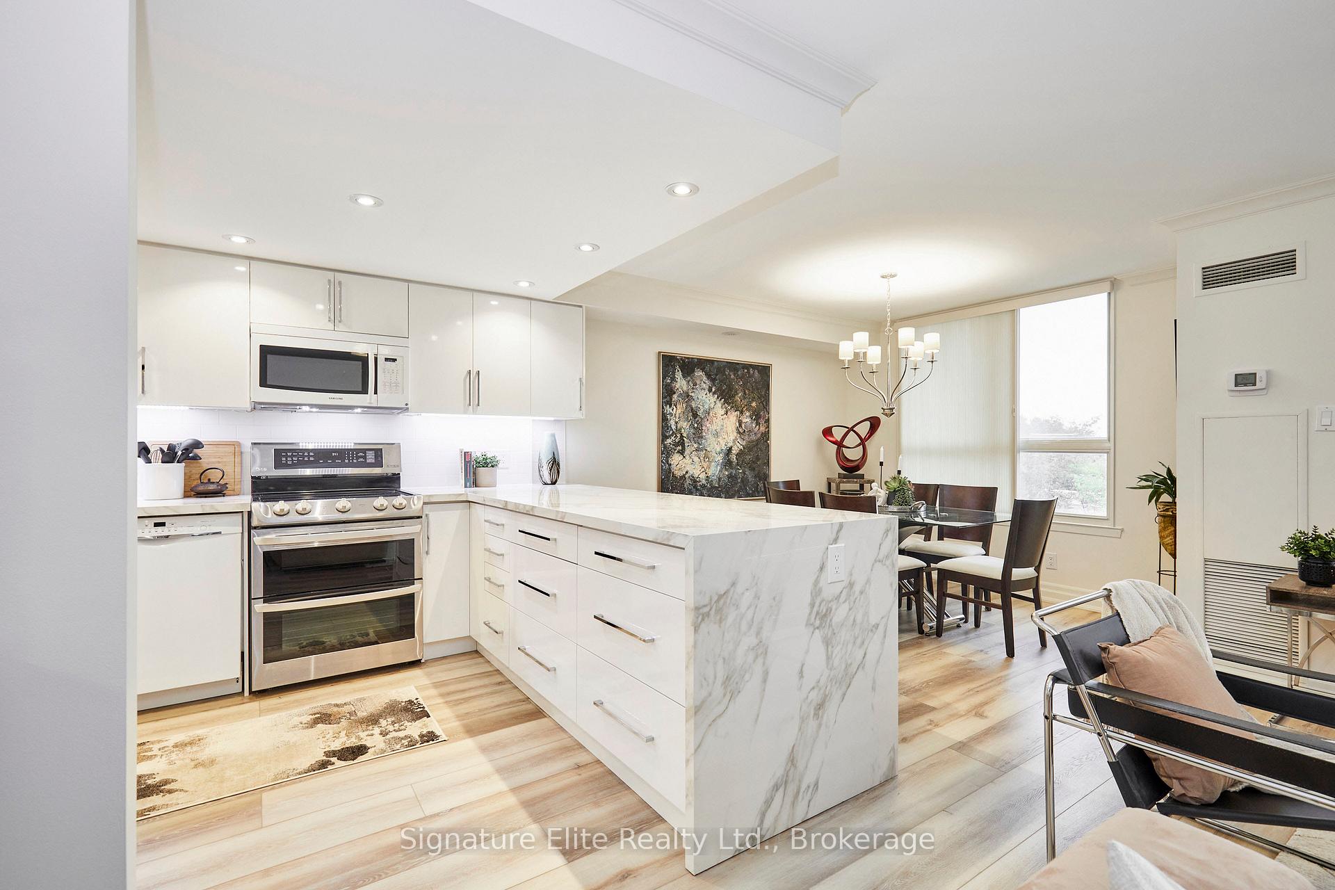 Photo 1 of Unit 508, 271 Ridley Boulevard, Toronto, Bedford Park-Nortown — HOMEH