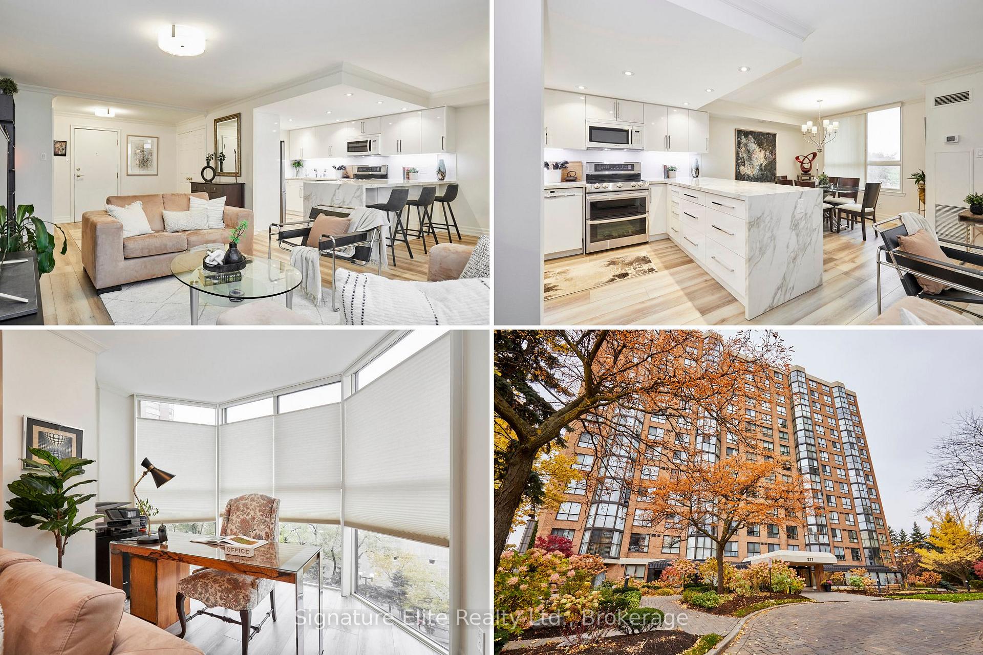 Photo 3 of Unit 508, 271 Ridley Boulevard, Toronto, Bedford Park-Nortown — HOMEH