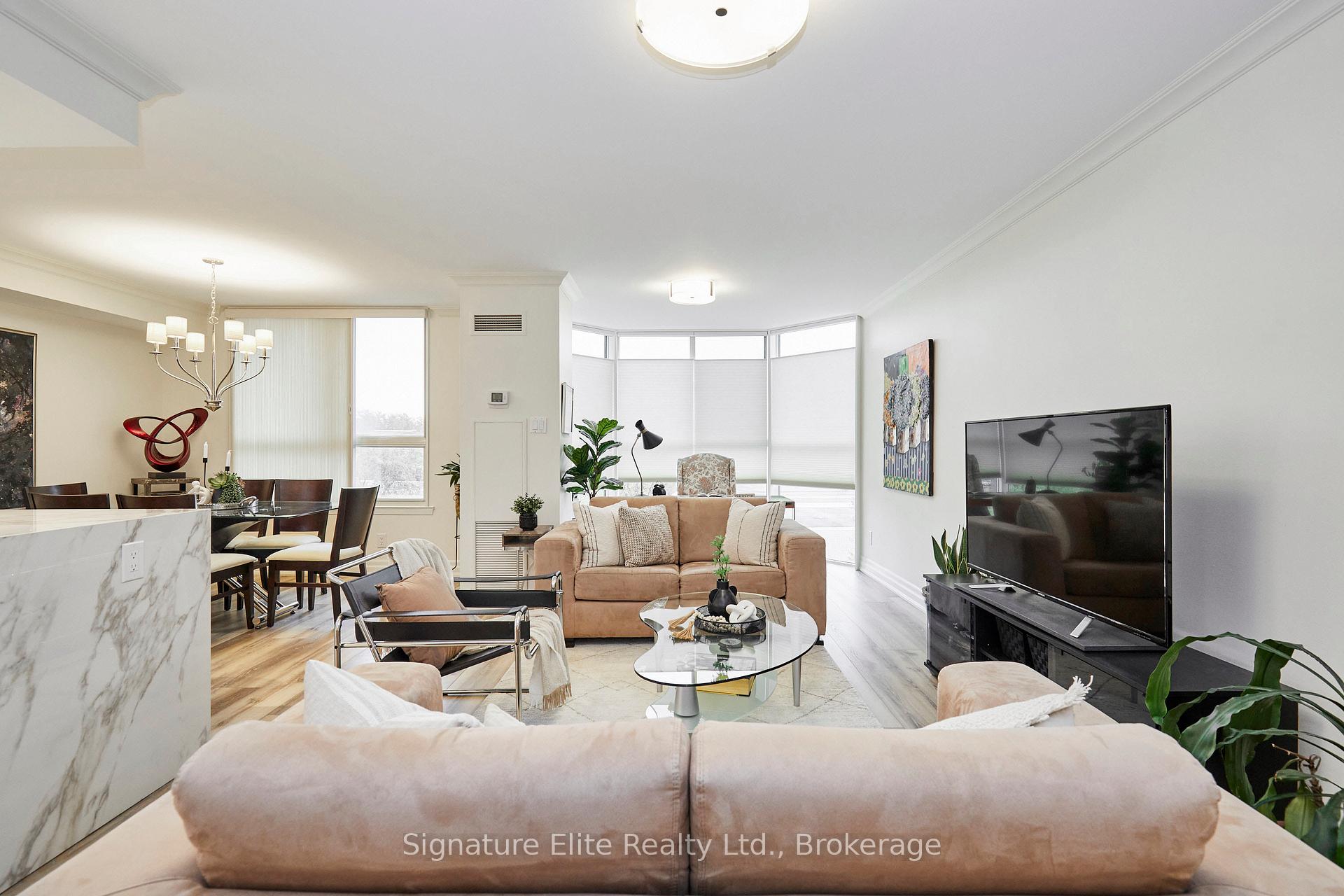 Photo 5 of Unit 508, 271 Ridley Boulevard, Toronto, Bedford Park-Nortown — HOMEH