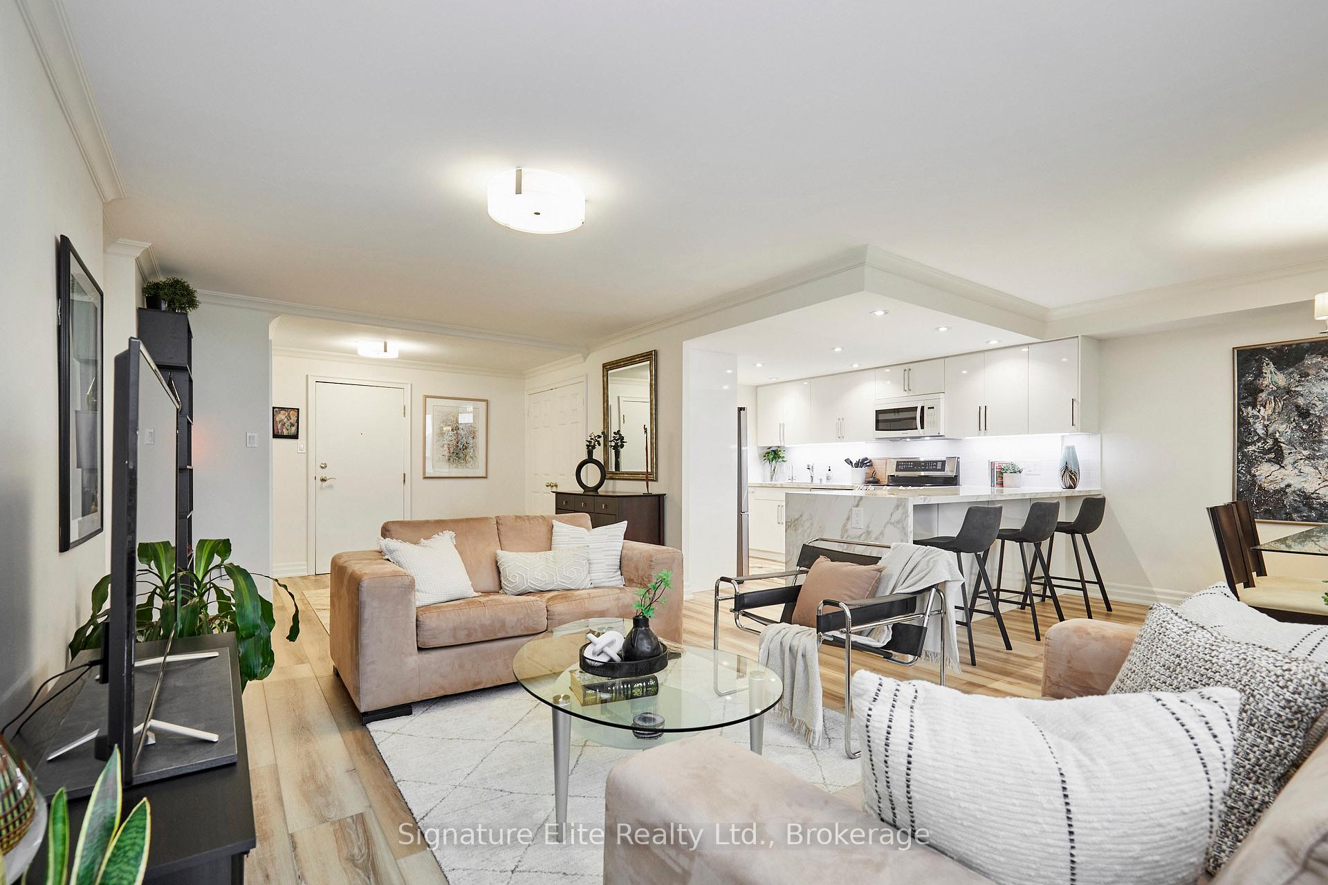 Photo 8 of Unit 508, 271 Ridley Boulevard, Toronto, Bedford Park-Nortown — HOMEH