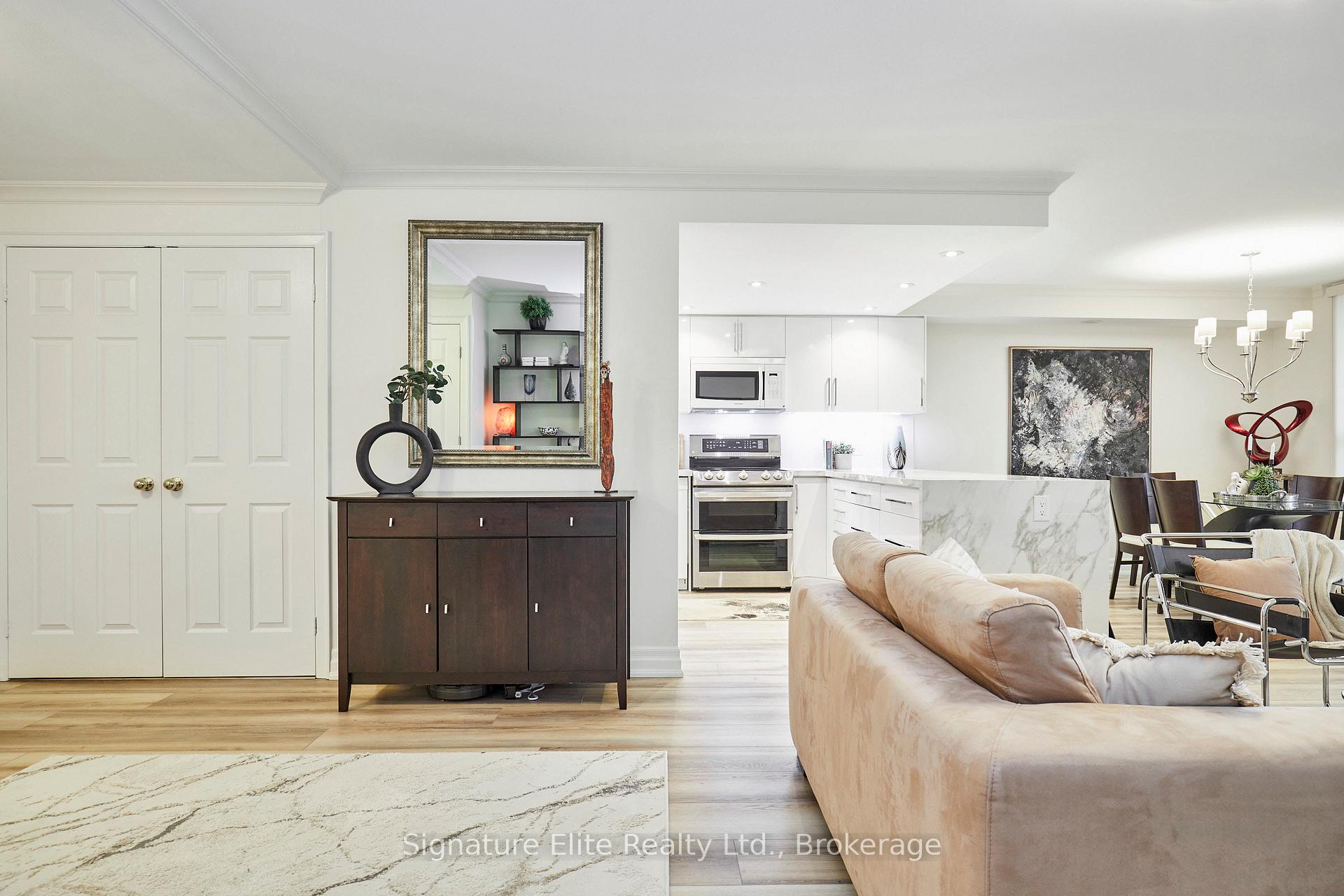 Photo 9 of Unit 508, 271 Ridley Boulevard, Toronto, Bedford Park-Nortown — HOMEH