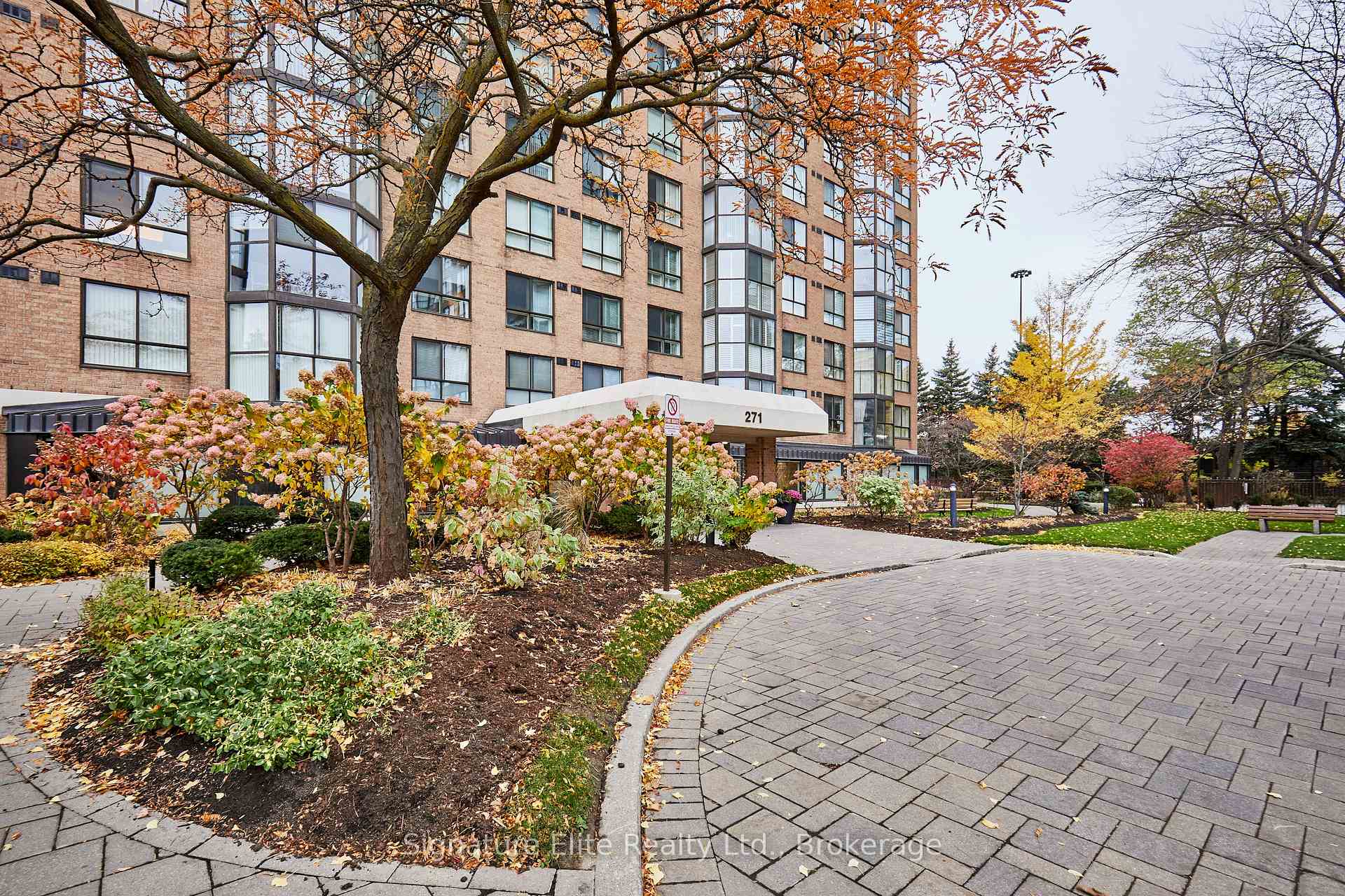 Photo 36 of Unit 508, 271 Ridley Boulevard, Toronto, Bedford Park-Nortown — HOMEH