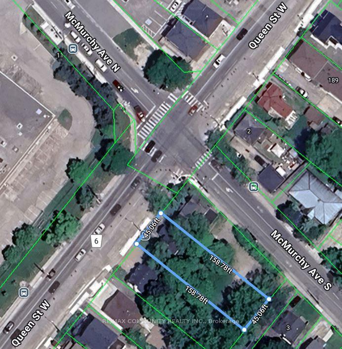 Photo 1 of 209 Queen Street W, Brampton, Downtown Brampton — HOMEH