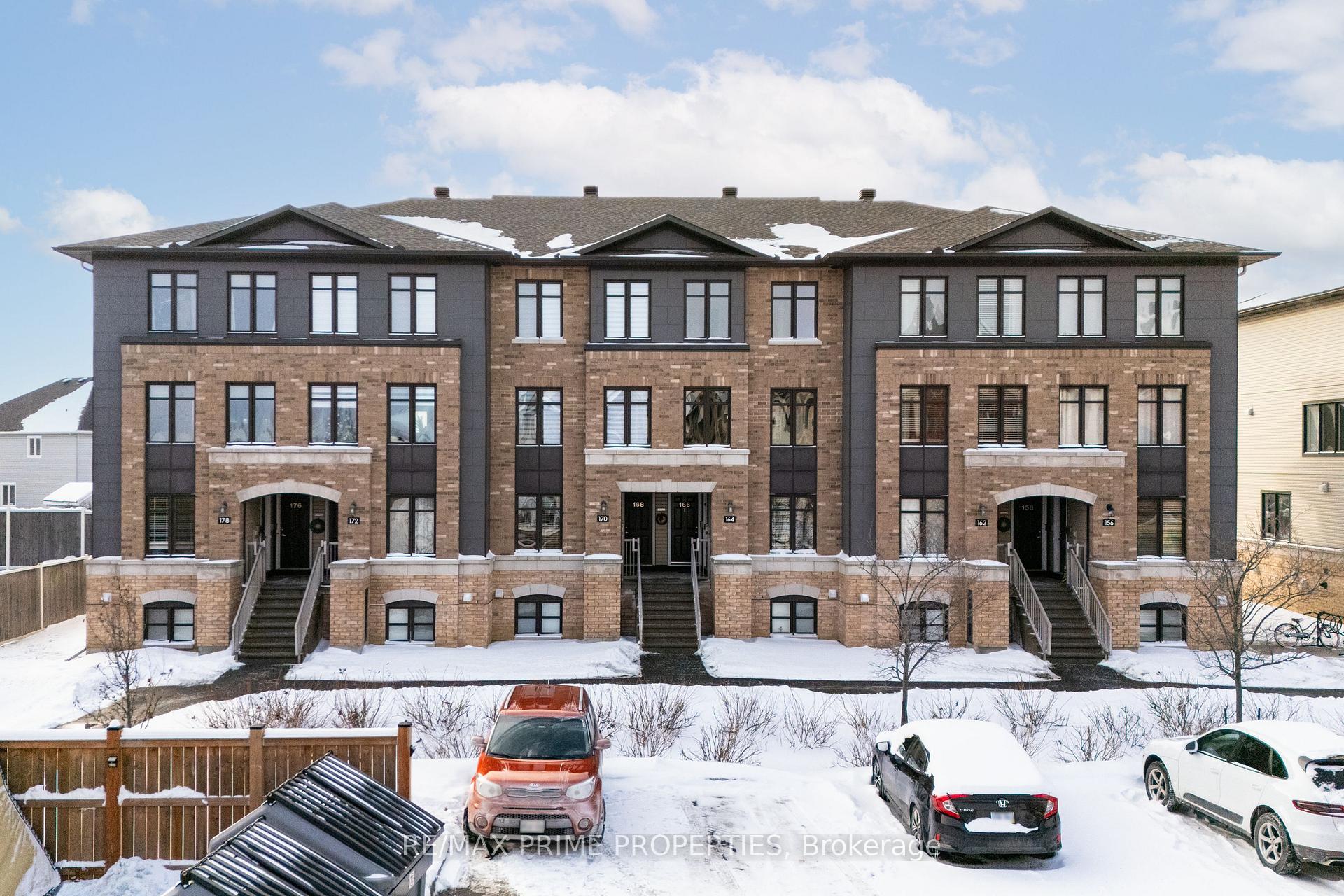 Photo 1 of 166 Bluestone Private, Ottawa, Avalon West — HOMEH