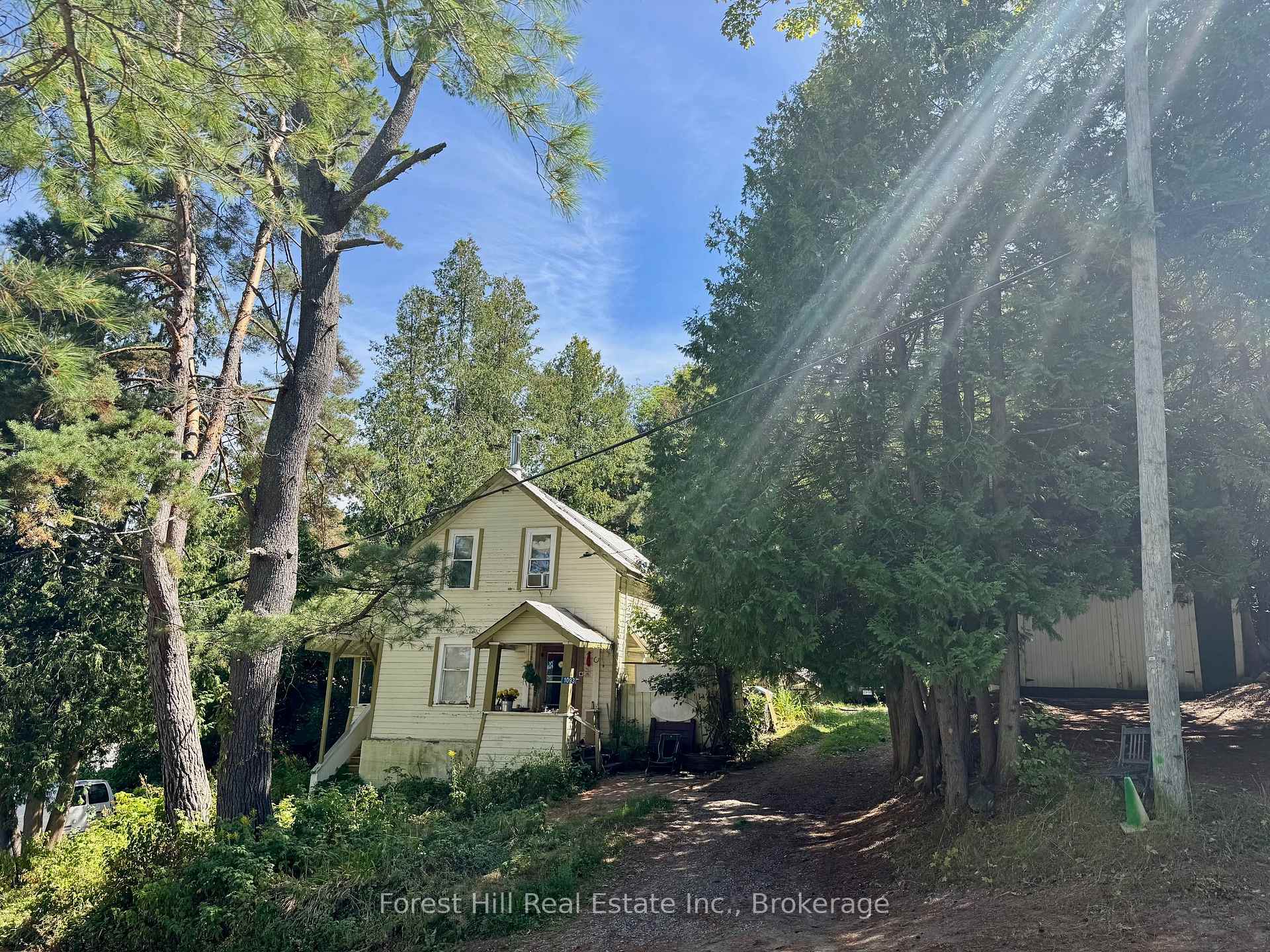 Photo 25 of 1093 Main Street, Algonquin Highlands, Sherborne — HOMEH