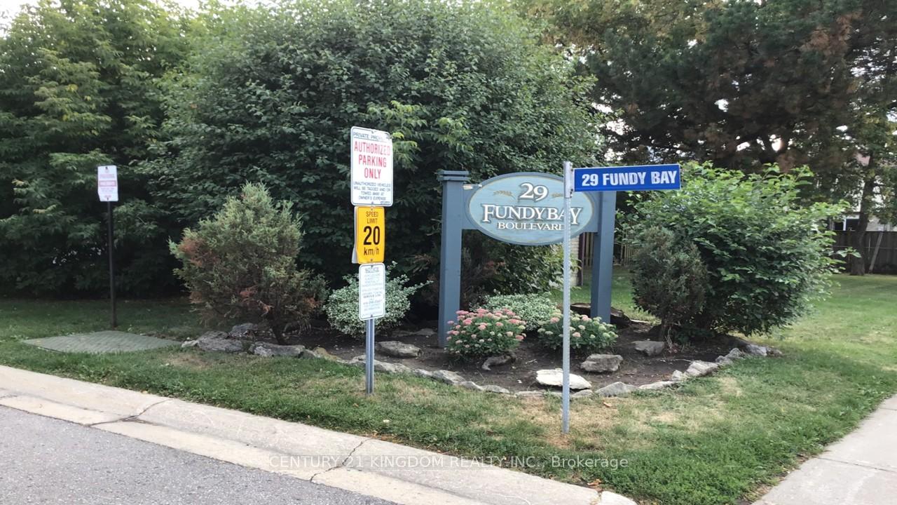 Photo 16 of Unit 71, 29 Fundy Bay Boulevard, Scarborough, Steeles — HOMEH