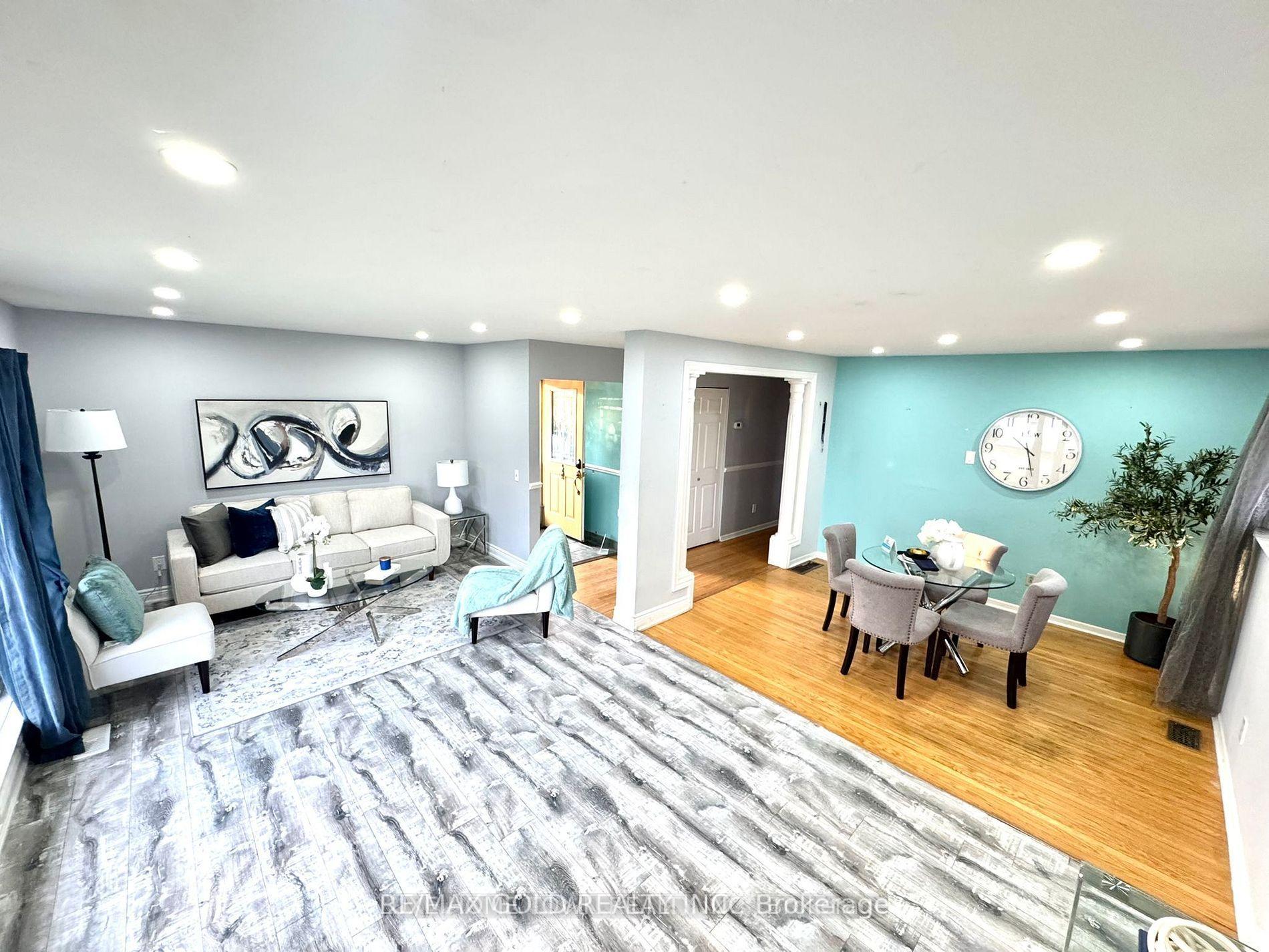 Photo 4 of 7 Addington Crescent, Brampton, Avondale — HOMEH
