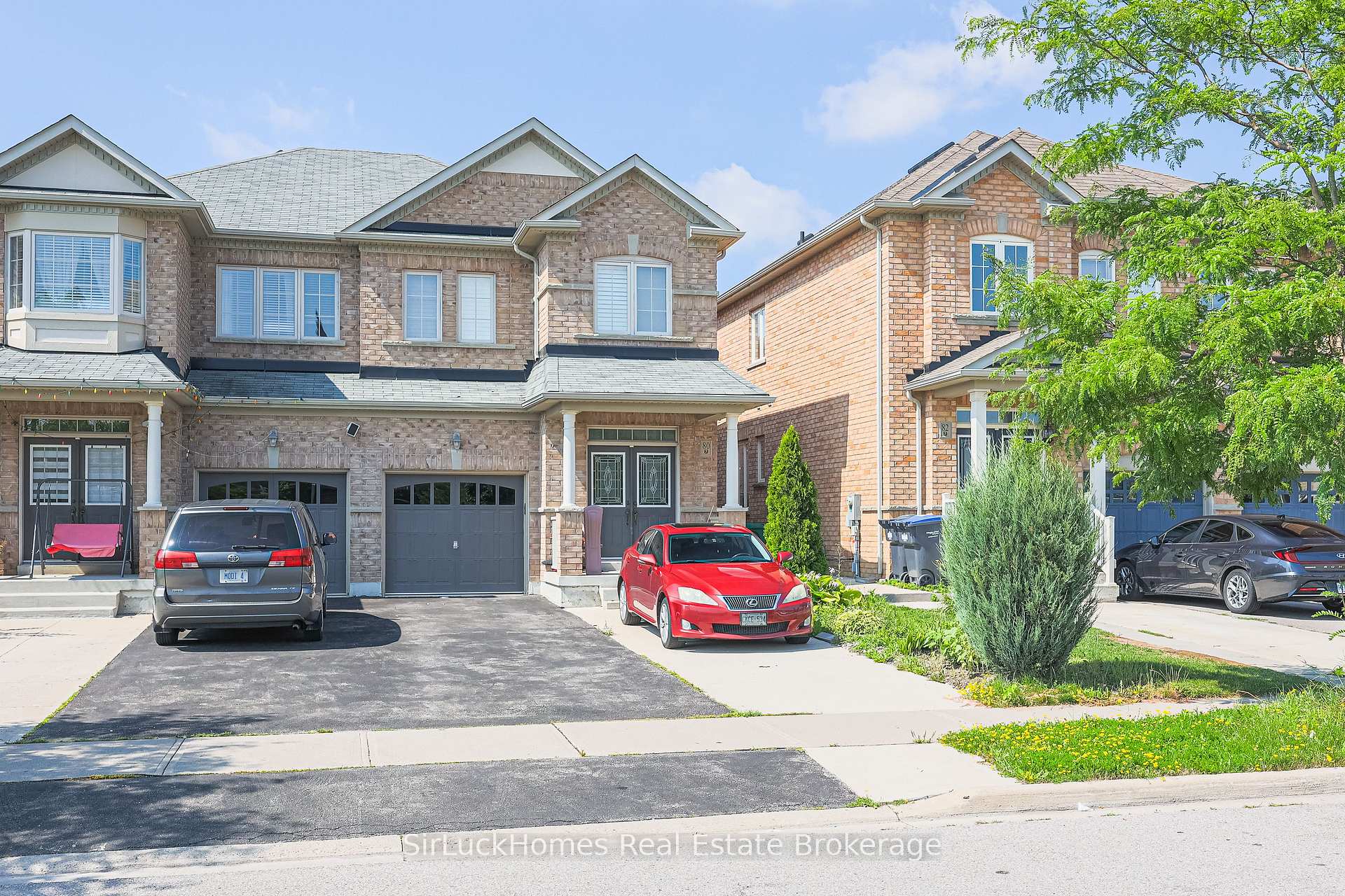 Photo 2 of 80 Washburn Road, Brampton, Bram East — HOMEH