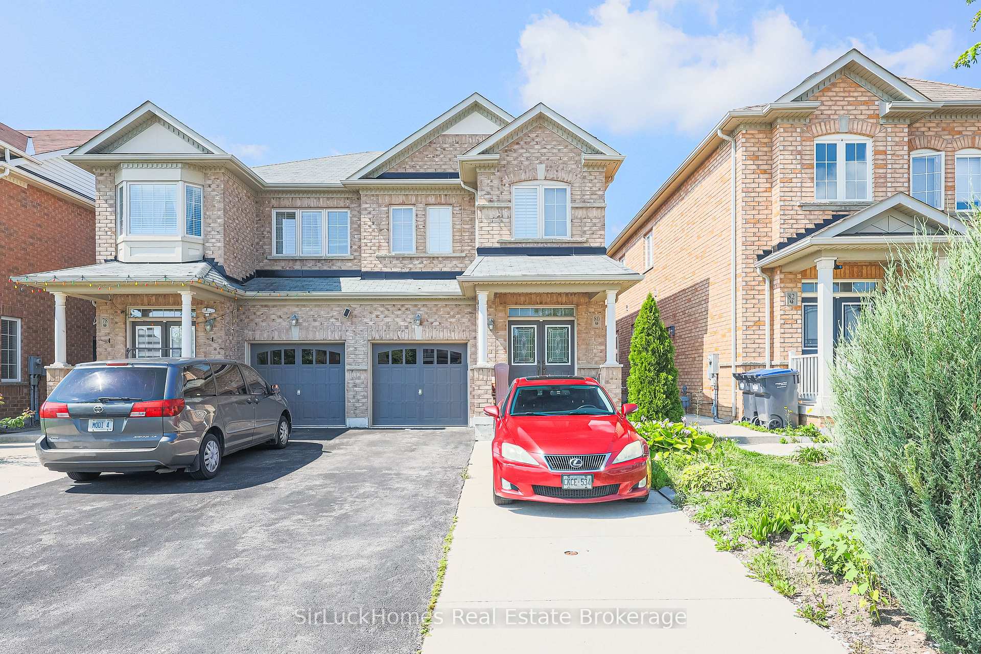 Photo 3 of 80 Washburn Road, Brampton, Bram East — HOMEH